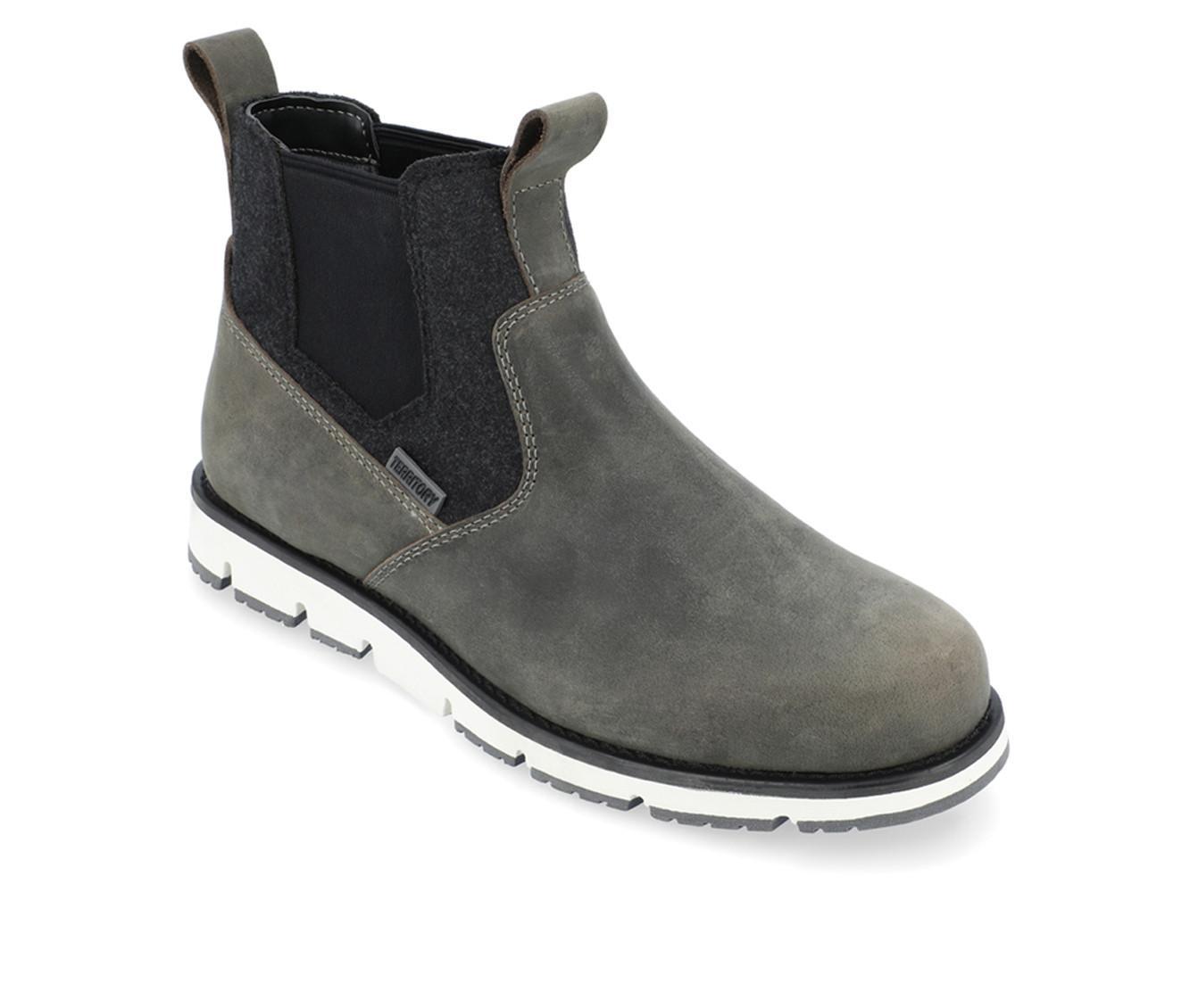 Men's Territory Canyonlands Water Resistant Dress Boots Product Image