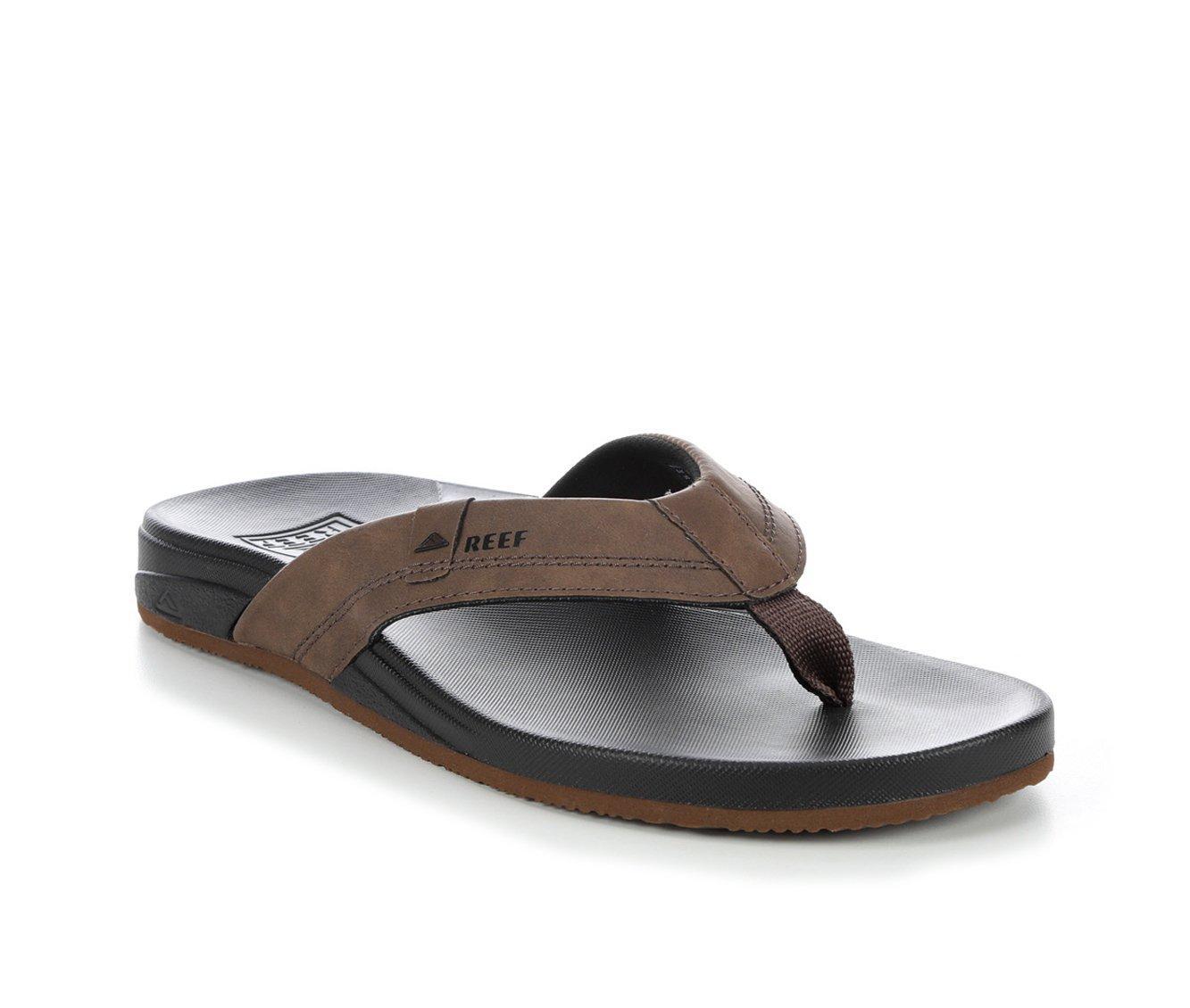 Men's Reef Cushion Spring Flip-Flops Product Image