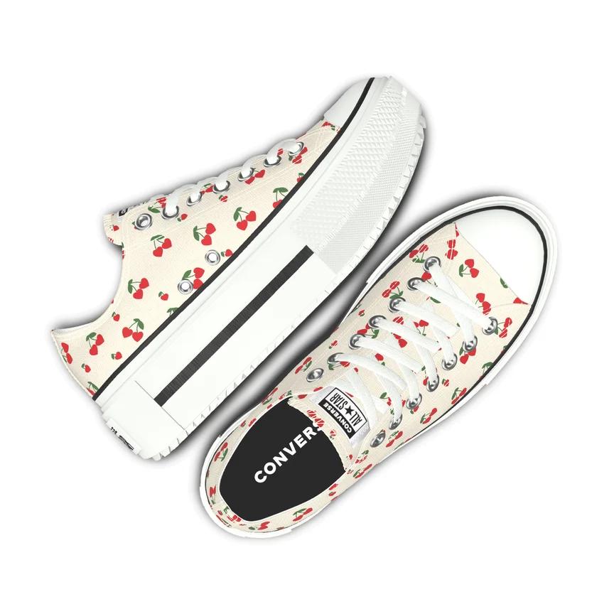 Custom Chuck Taylor All Star Double Stack By You Product Image