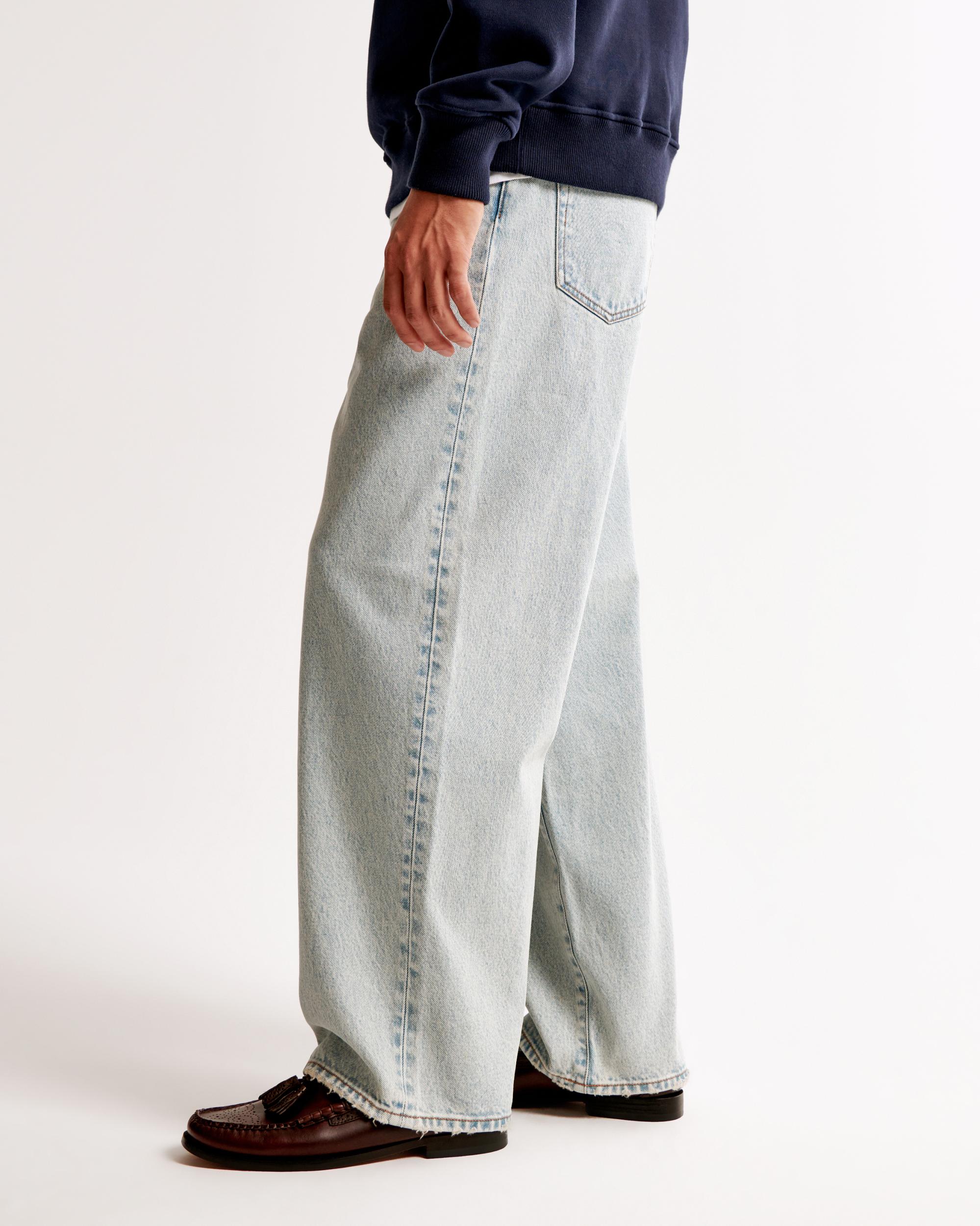 Ultra Baggy Jean Product Image