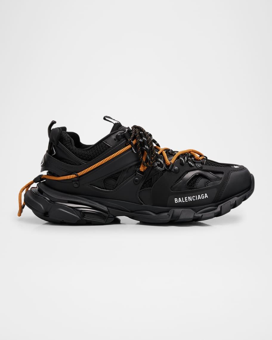 Balenciaga Mens Track Trail Laces Sneakers Product Image