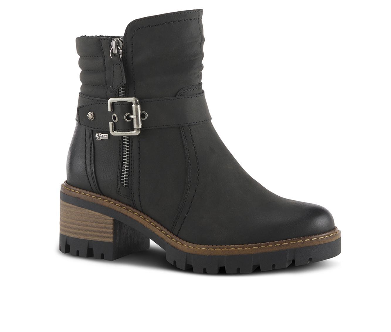 Women's SPRING STEP Smokies Booties Product Image