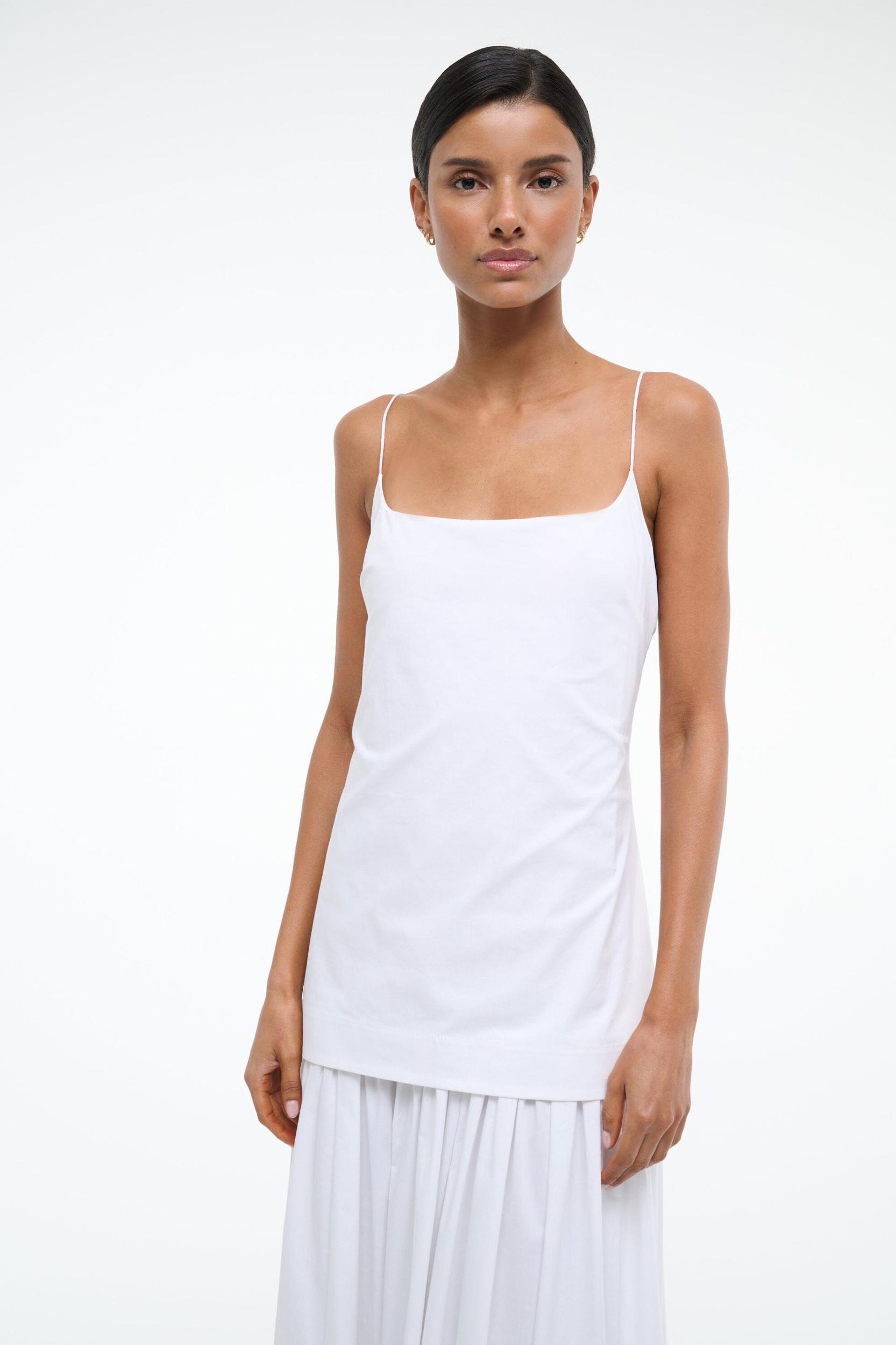 ARI DRESS | WHITE Product Image