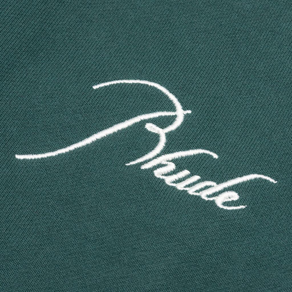 Terry Sweatpant - Hunter Green Male Product Image