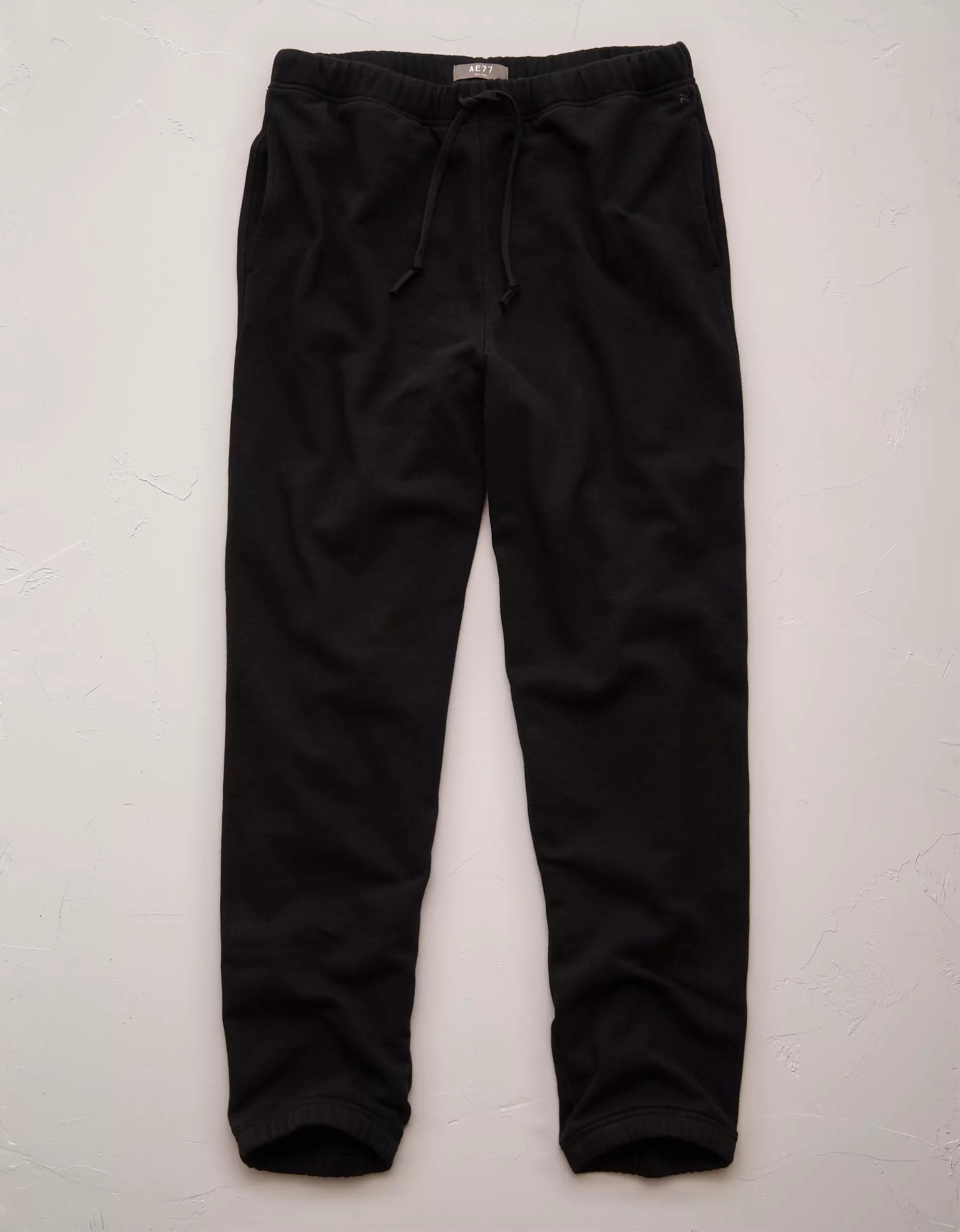 AE77 Premium Fleece Jogger Product Image