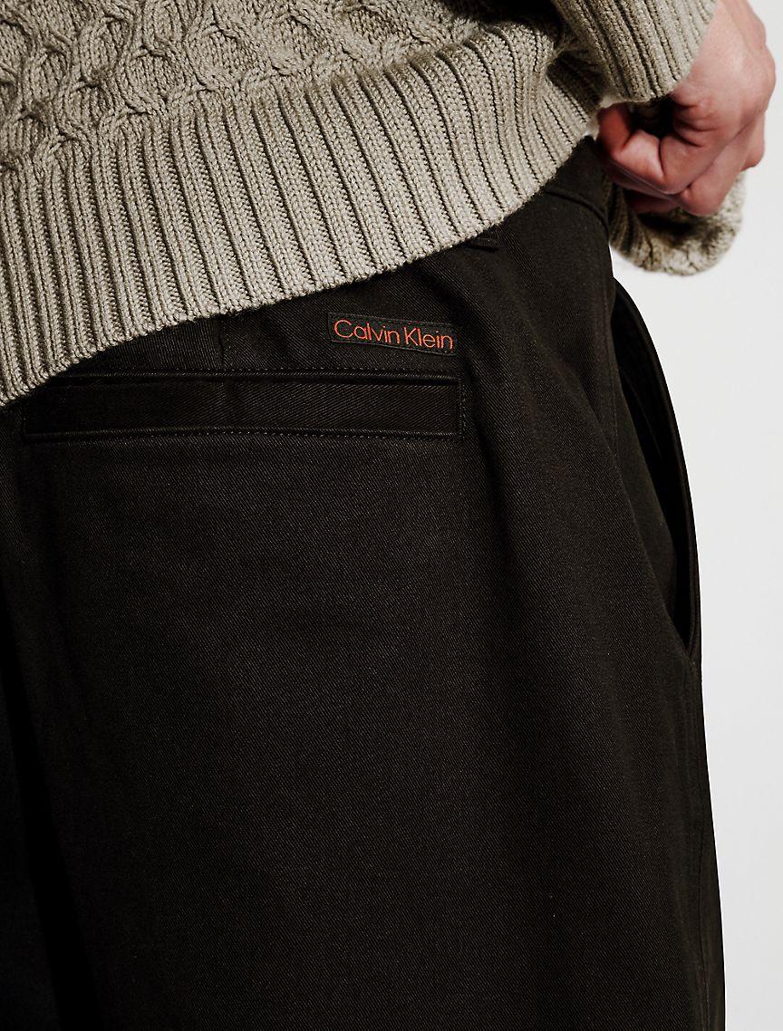 Wide Leg Chinos Product Image