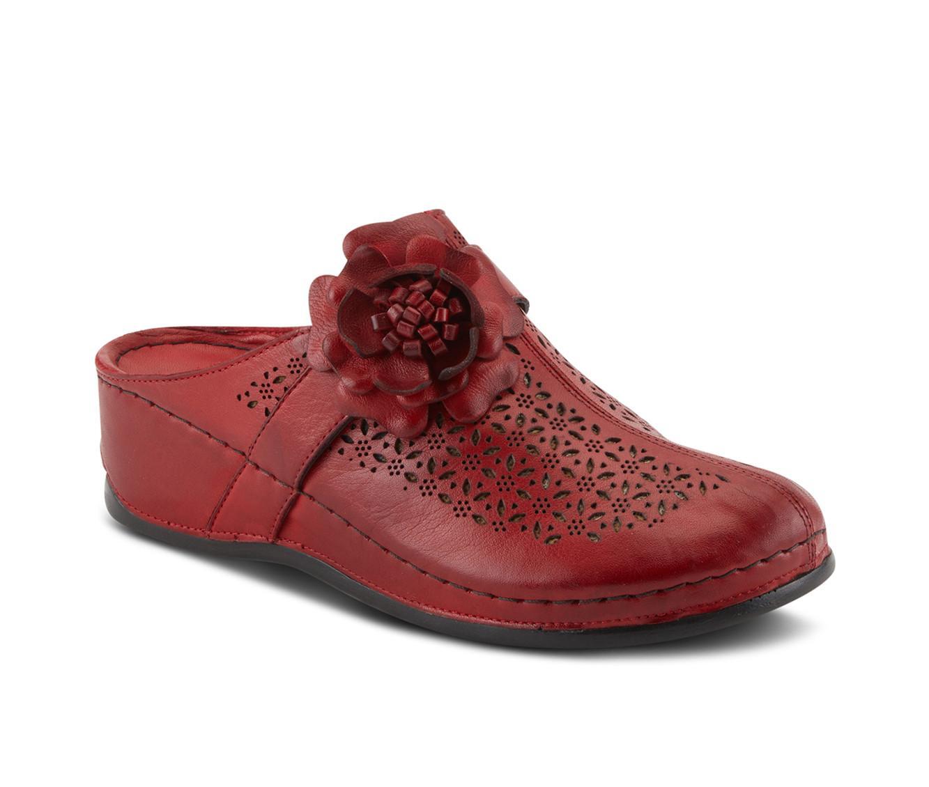 Women's SPRING STEP Lilybean Wedge Clogs Product Image