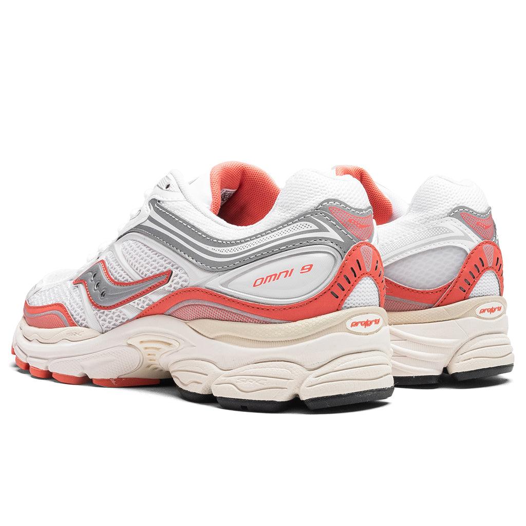 Progrid Omni 9 - Ivory/Coral Male Product Image