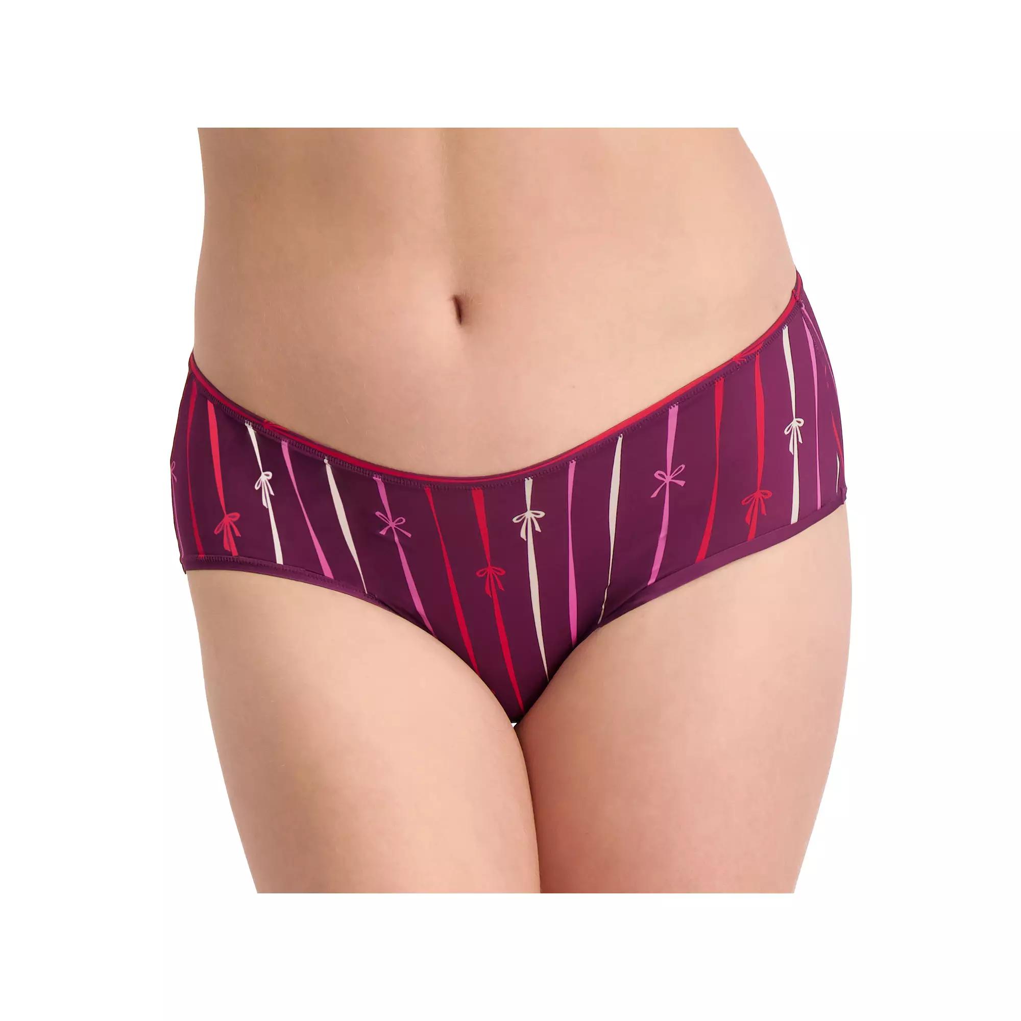 Juniors' SO® Micro Hiphugger Panties SO72-043, Girl's,  Product Image