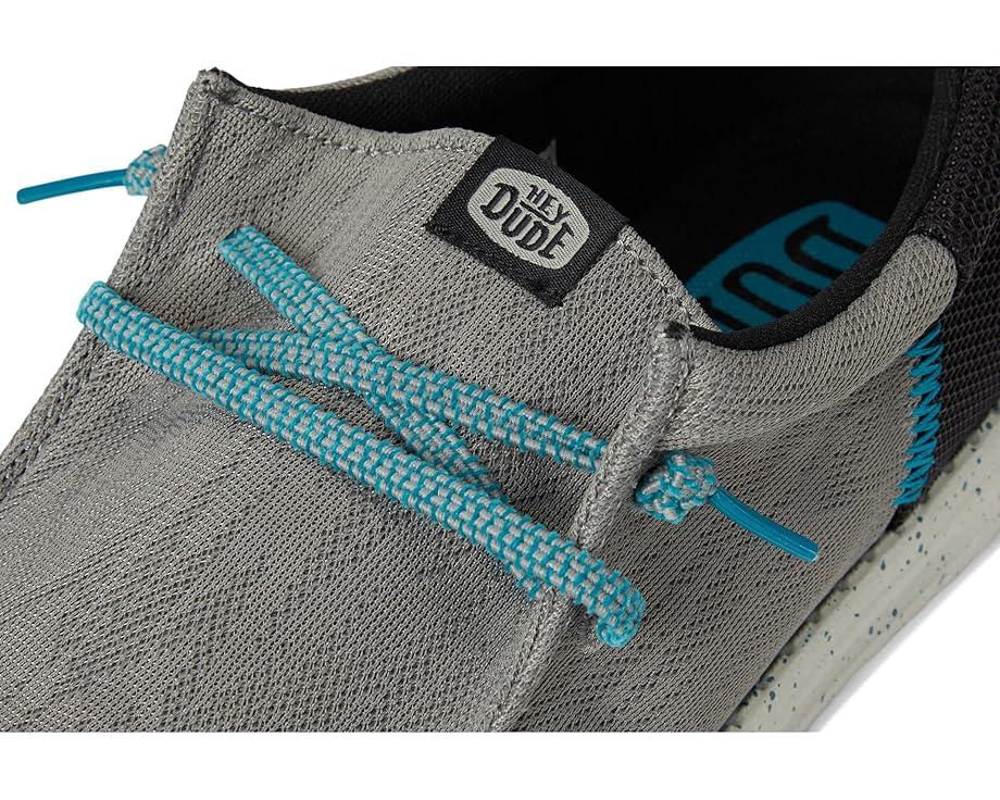 Wally Tri Varsity Mesh Product Image