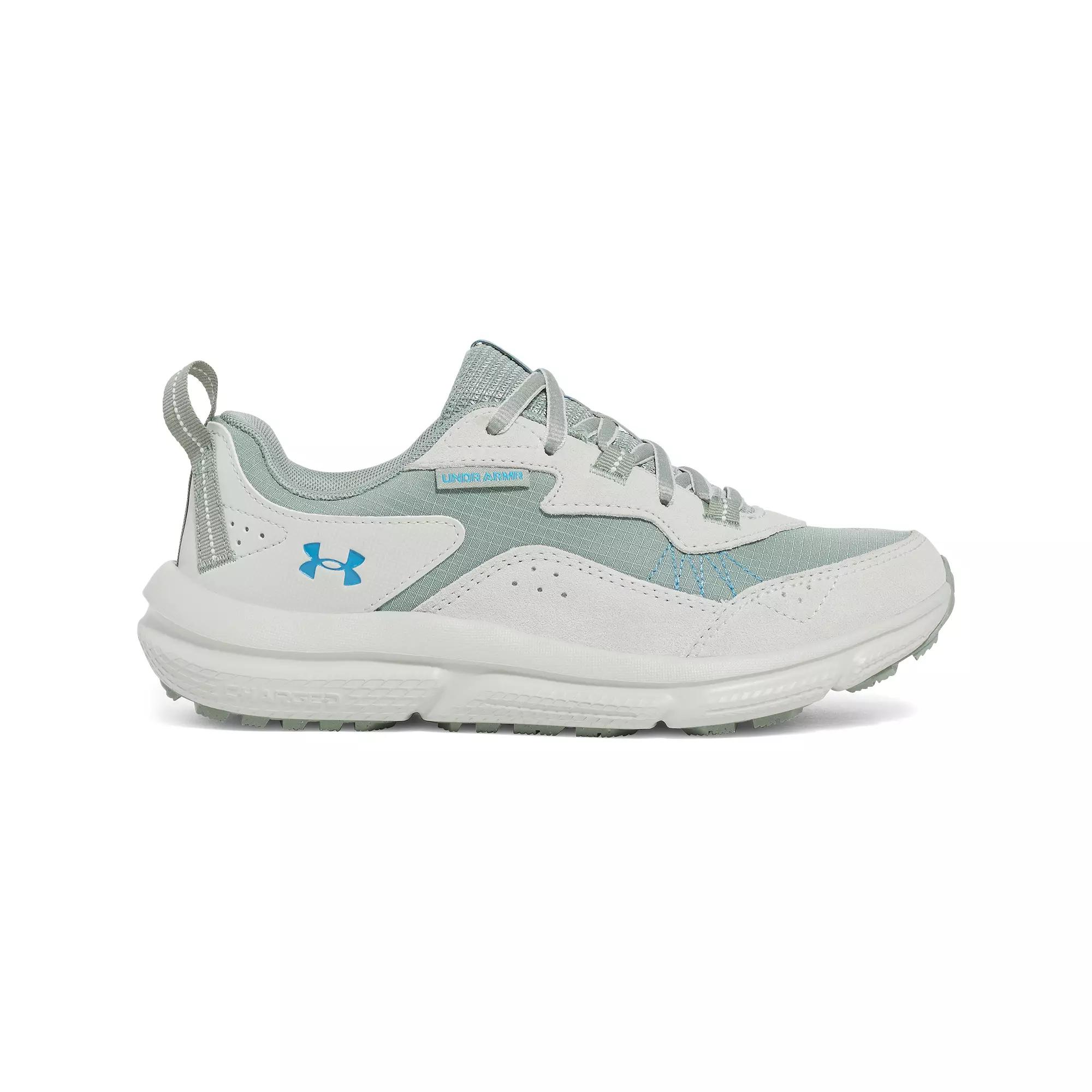 Under Armour Charged Verssert Speckle Women's Shoes, Size: 9.5, Silica Green Product Image