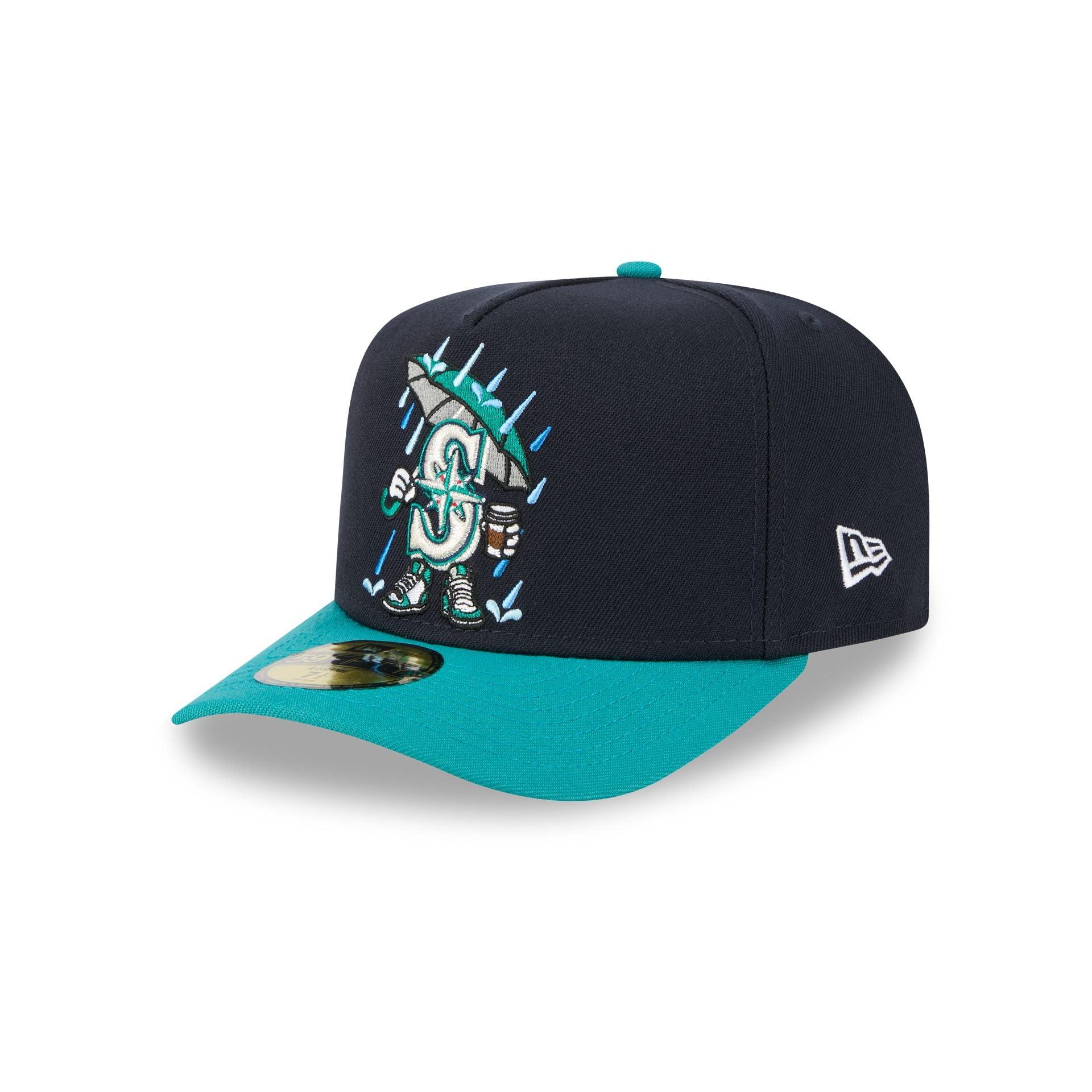 Inter Miami 2025 Jersey Hook 9SEVENTY Stretch-Snap Hat Male Product Image