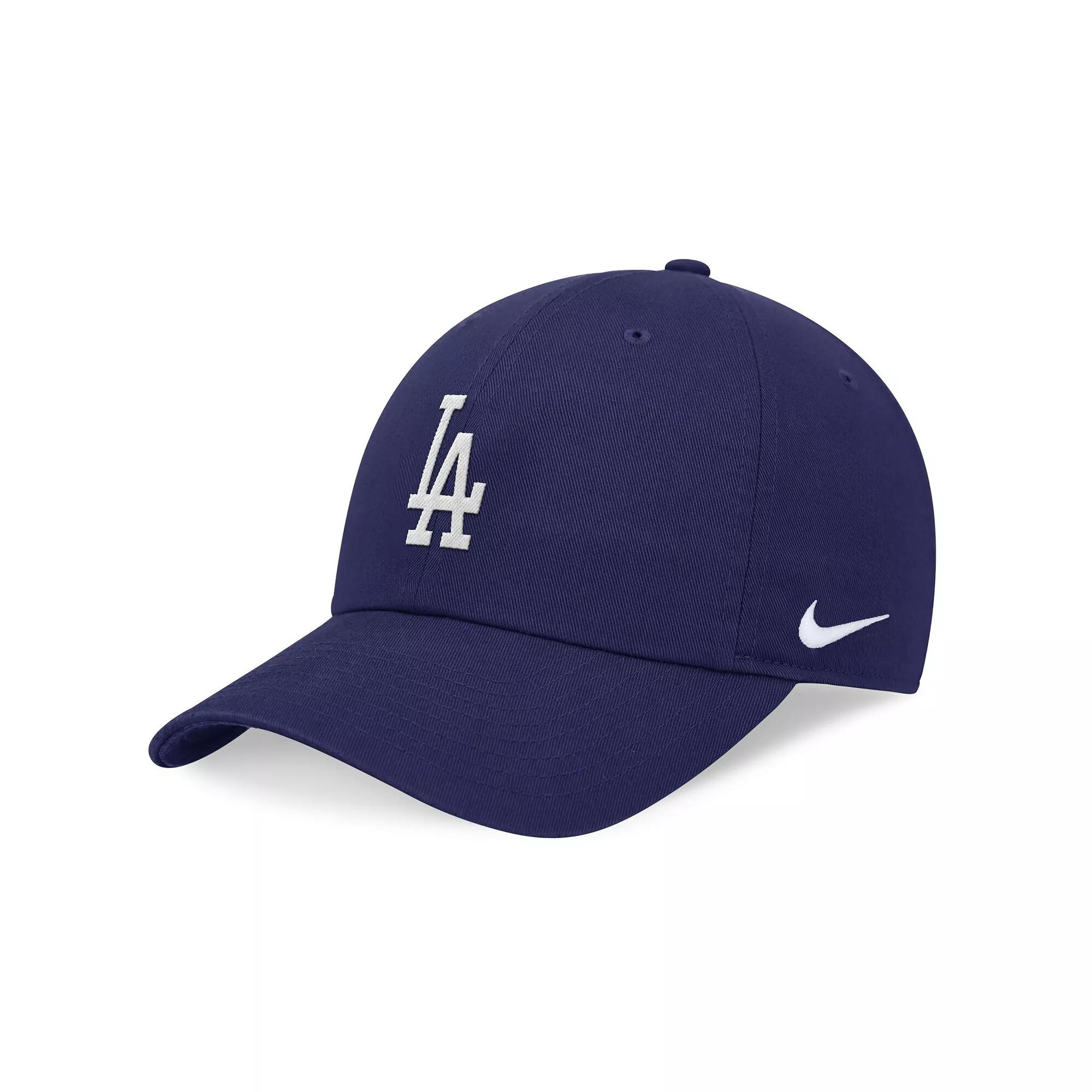 Men's Nike Navy Houston Astros Rewind Cooperstown Collection Club Adjustable Hat, Size: Medium/Large, Blue Product Image