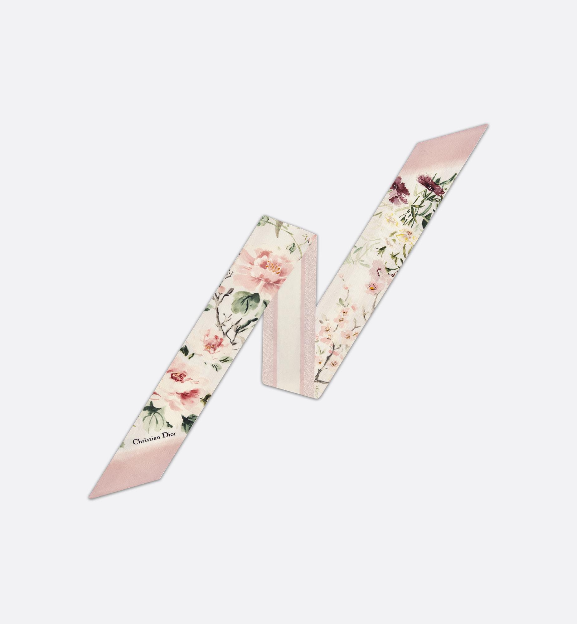 Dior Saisons Printemps-Été Mitzah Scarf Product Image