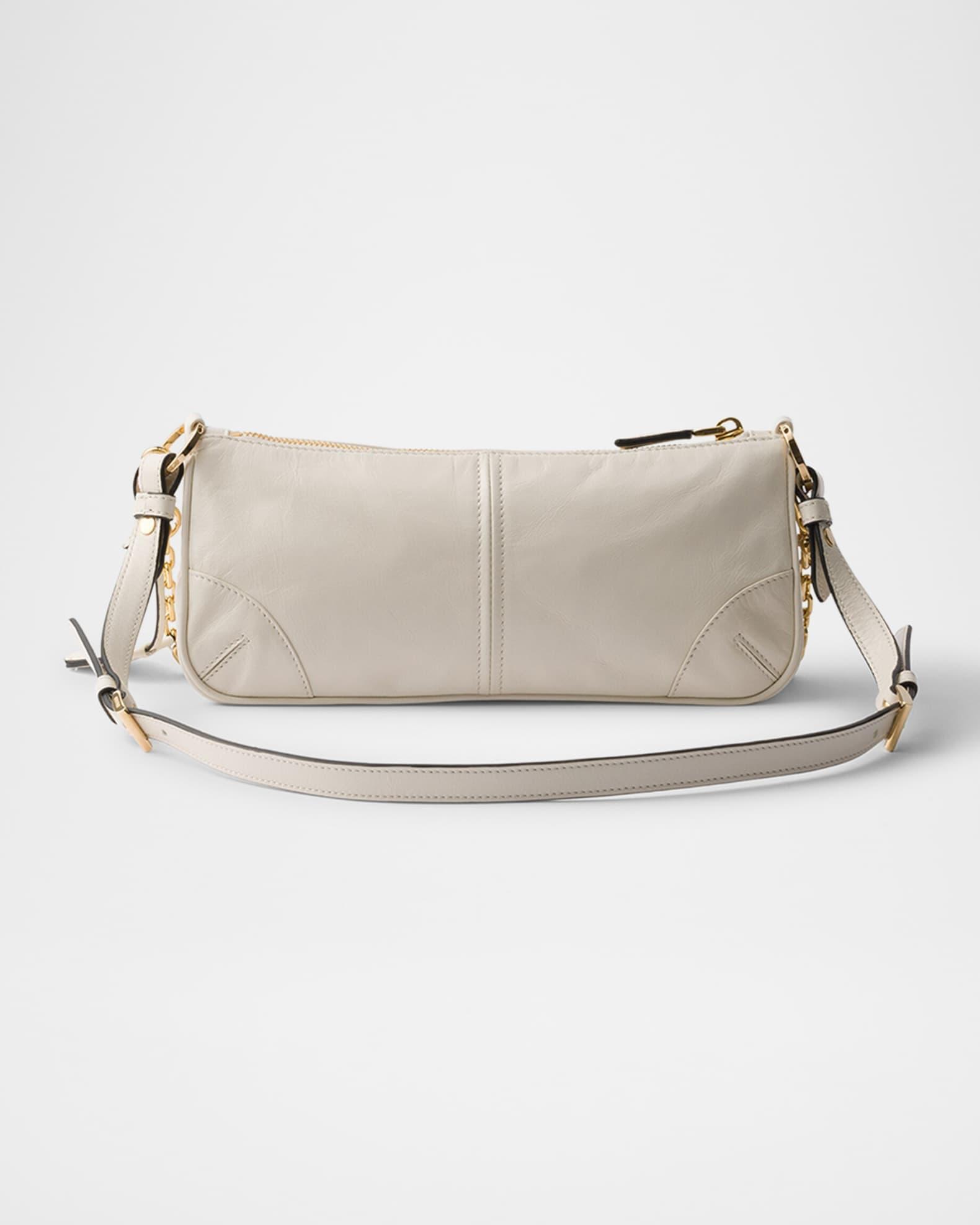 Re-Edition 2002 Medium Shiny Leather Shoulder Bag Product Image