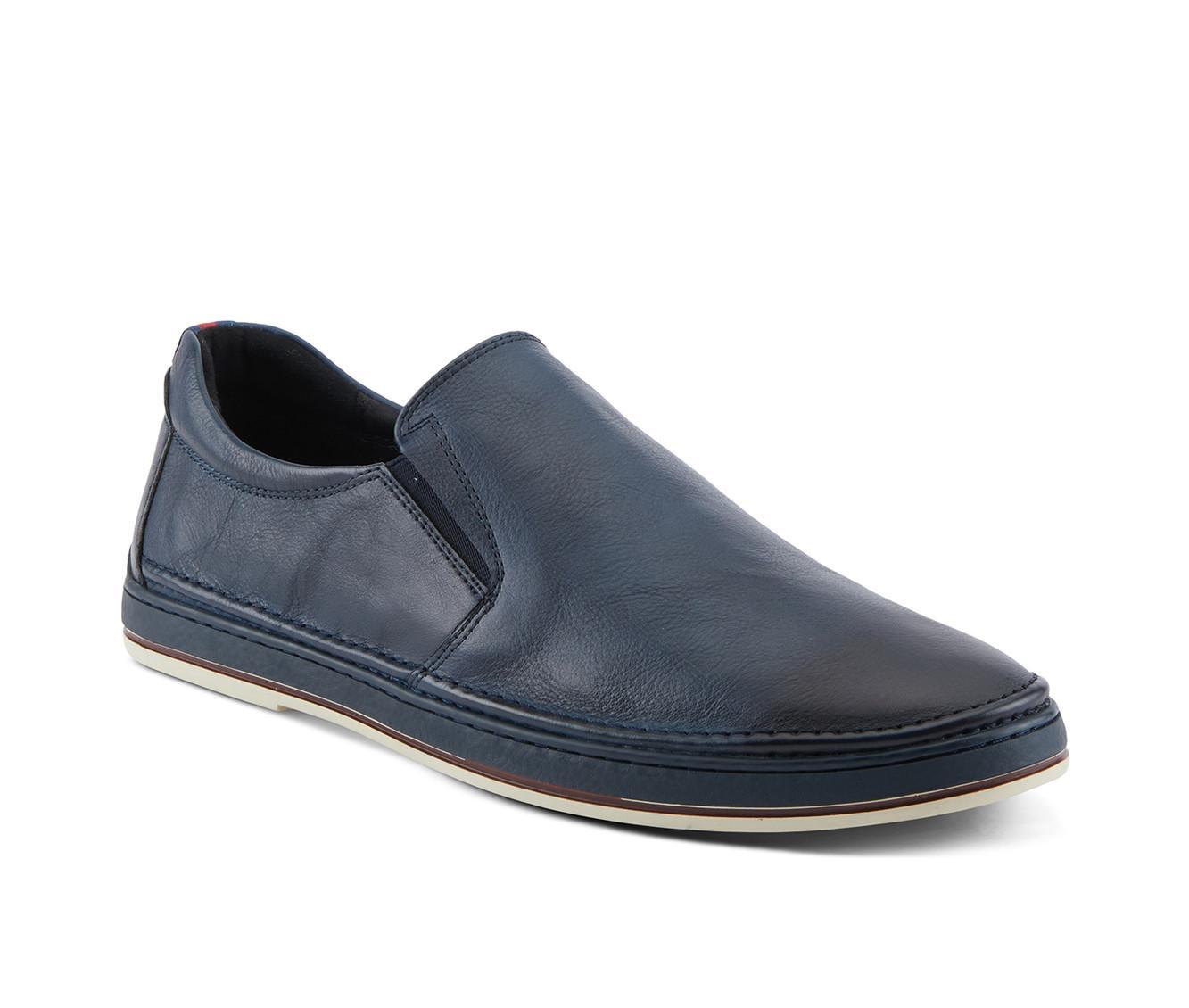 Men's SPRING STEP Lugano Casual Loafers Product Image