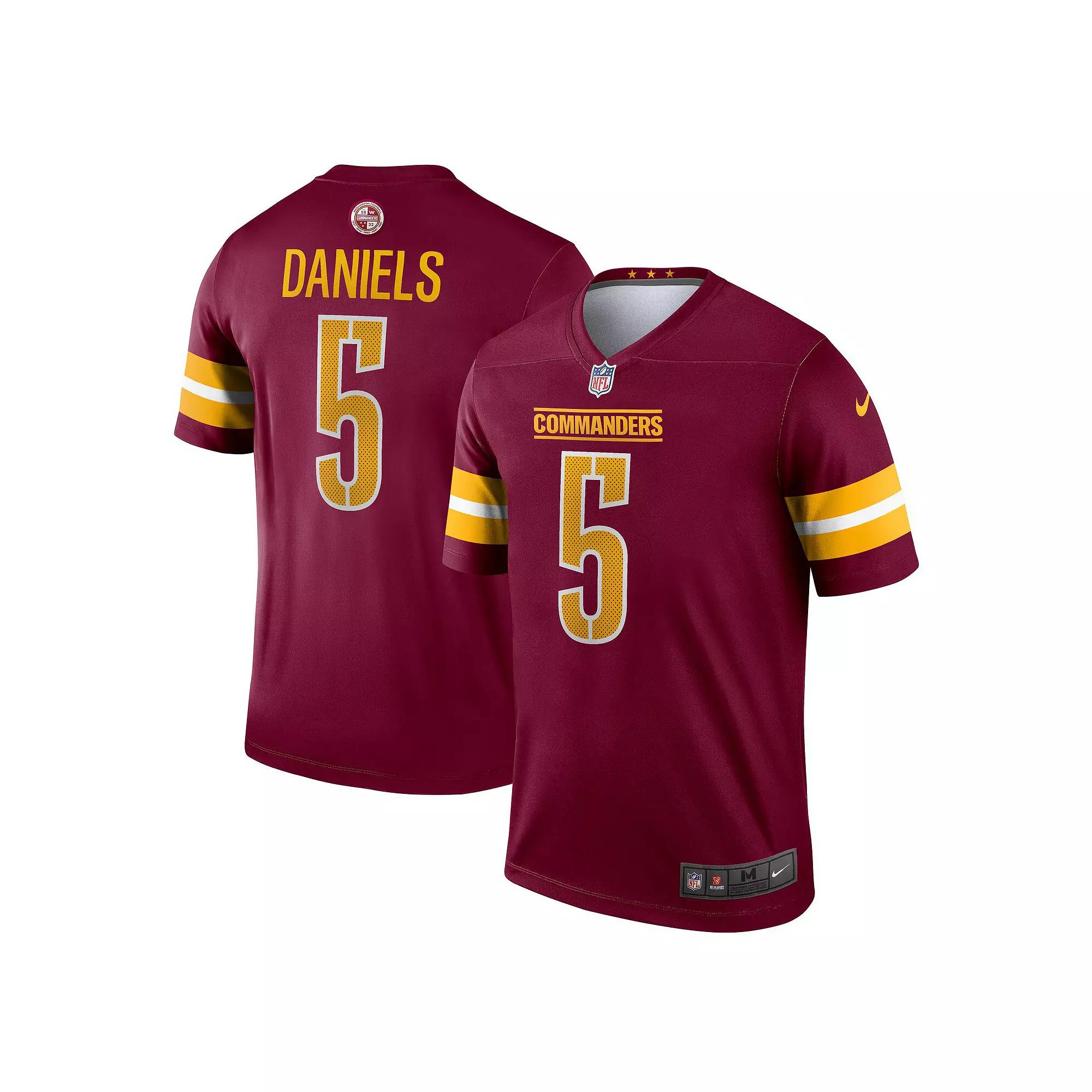 Men's Nike Rhys Hoskins Navy Milwaukee Brewers Fuse Name & Number T-Shirt, Size: Small, Blue Product Image