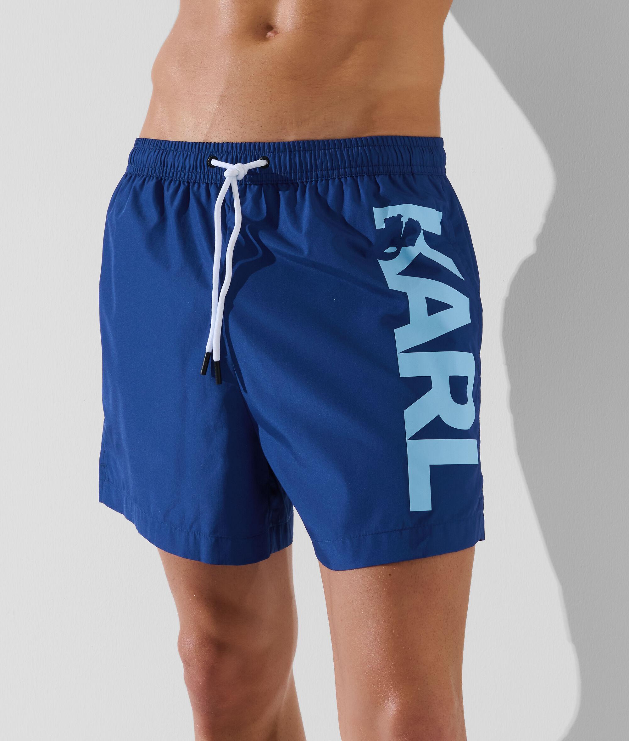 LOGO SHORT BOARDSHORTS Product Image