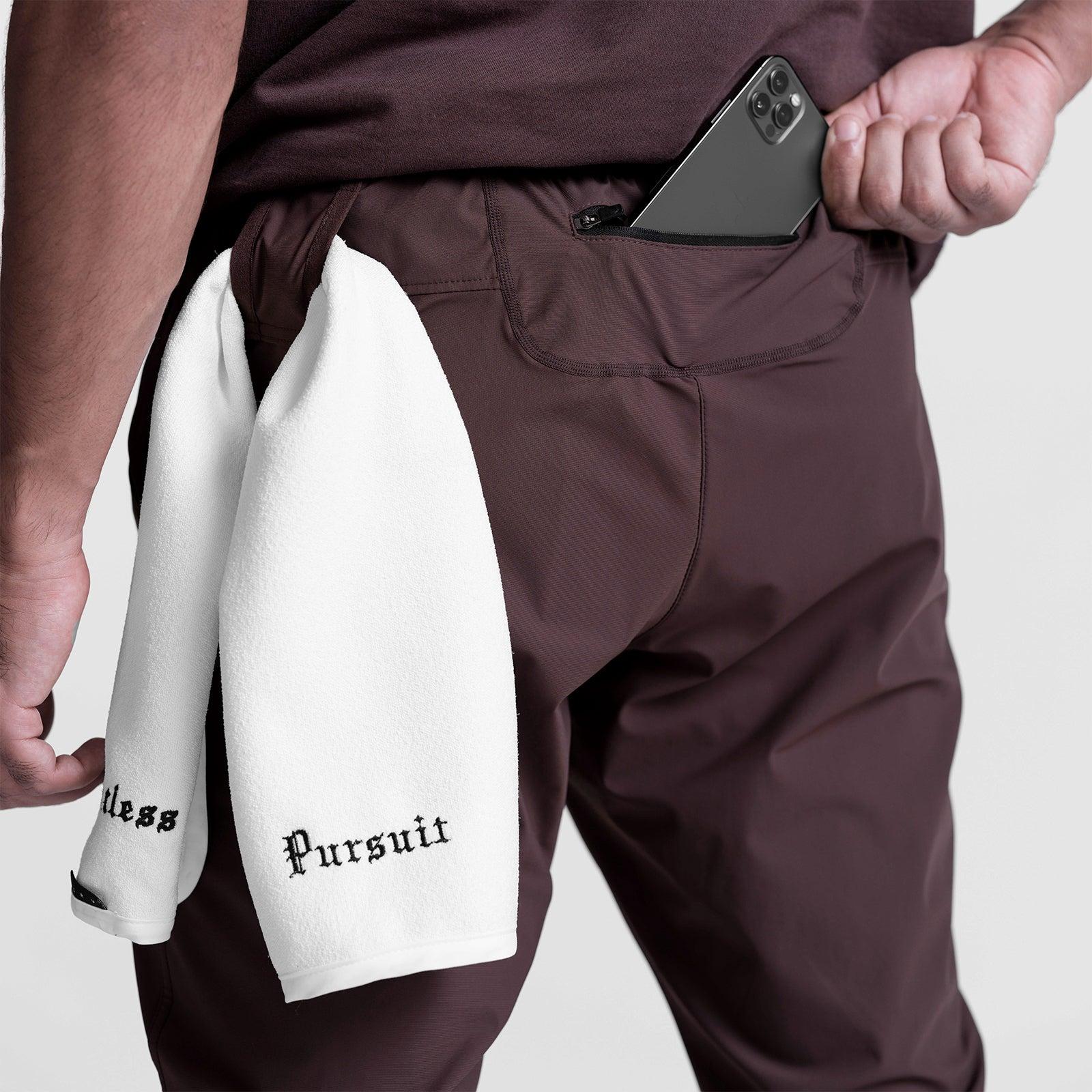 0477. Tetra-Lite® High Rib Jogger - Olive Male Product Image