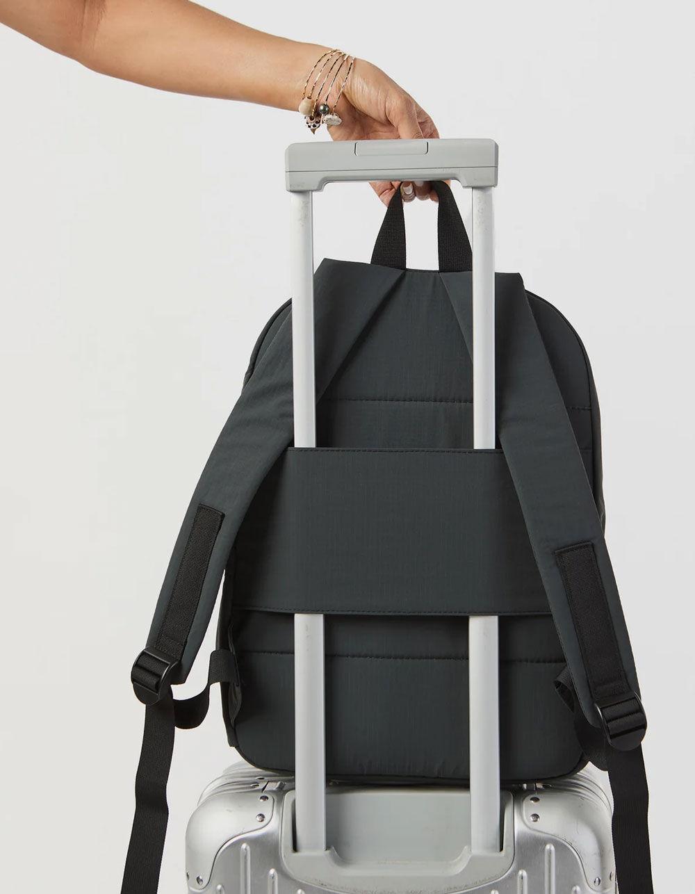 ALOHA Collection Keep It Light Hana Hou Backpack - CREAM Product Image