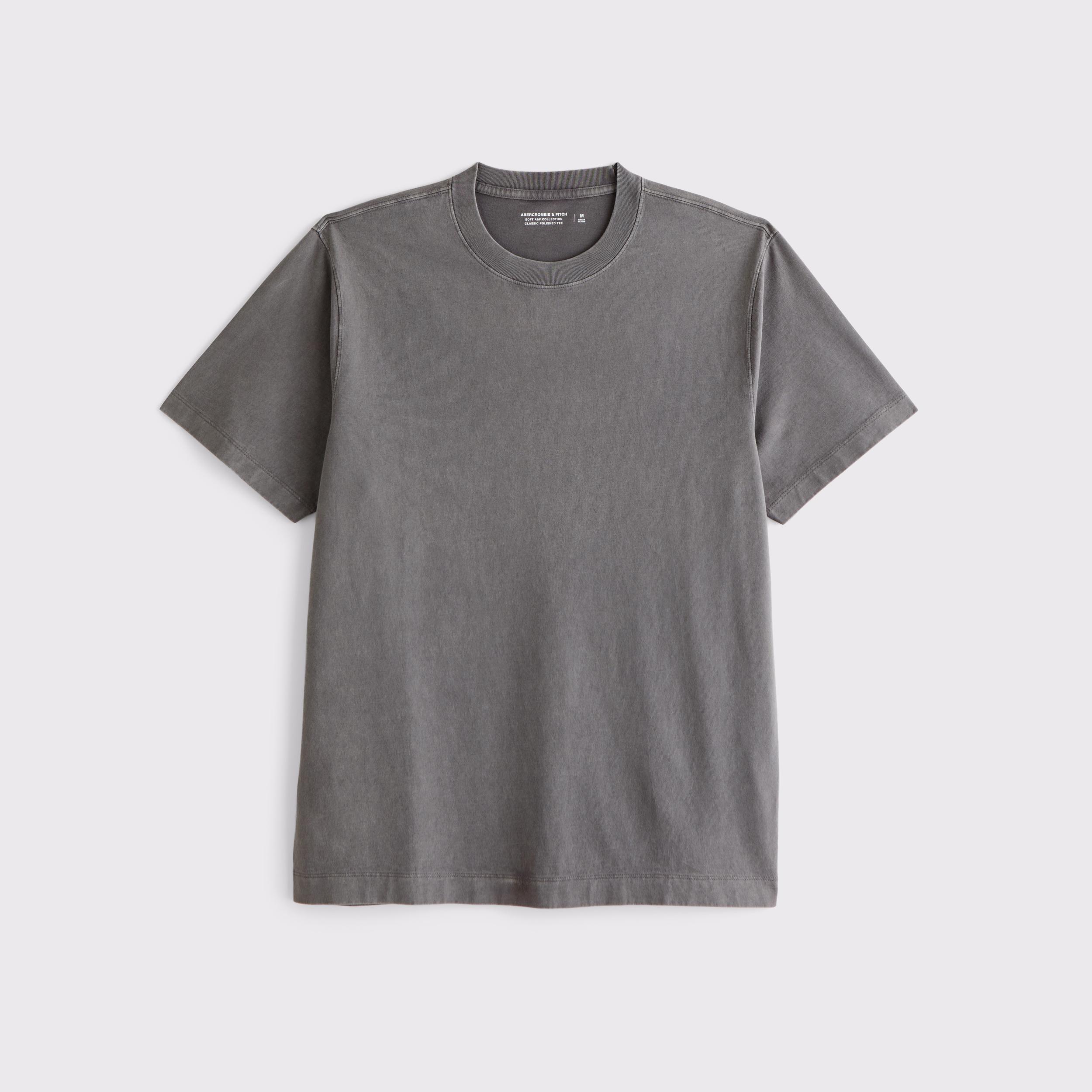 Classic Polished Tee Product Image