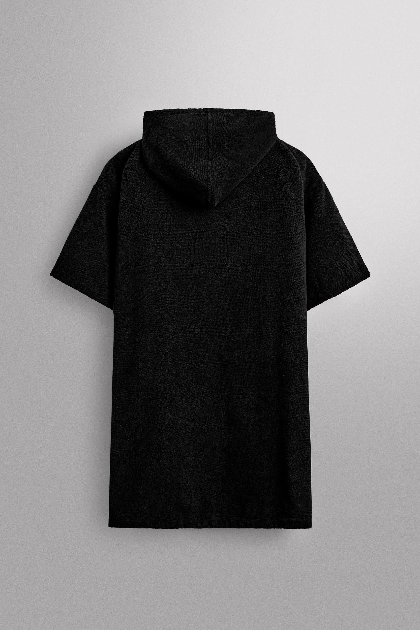 SURF TOWEL PONCHO Product Image