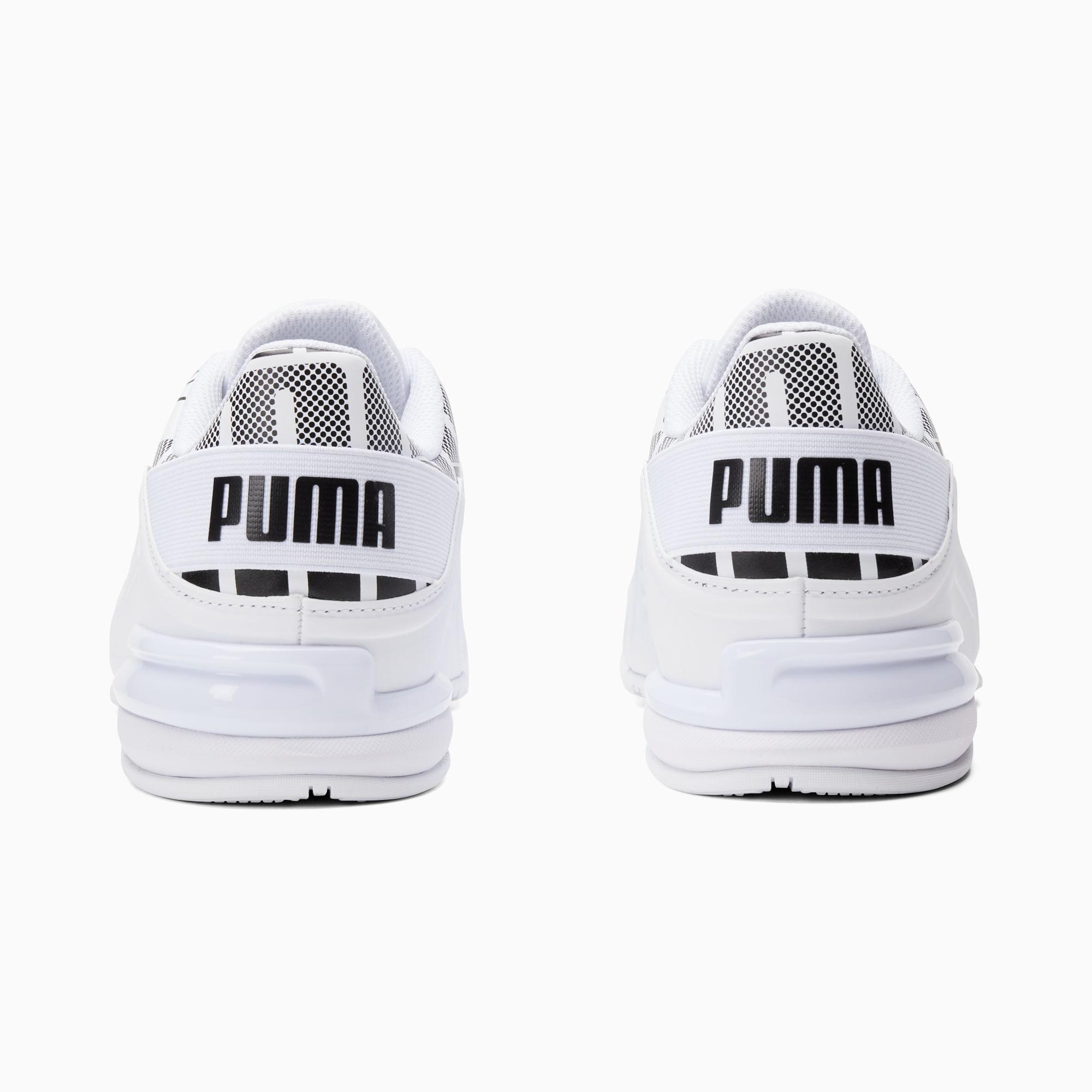 Viz Runner Repeat Men's Sneakers Product Image