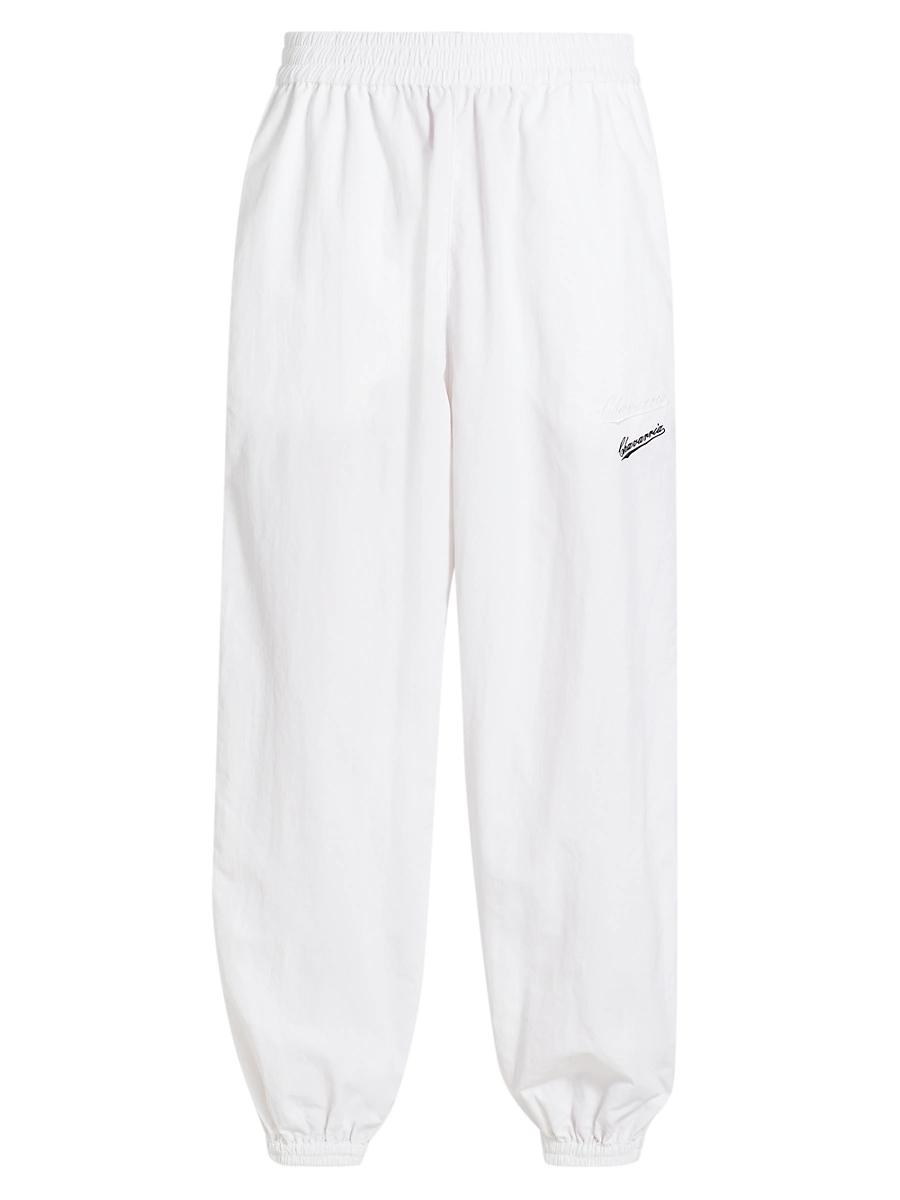 Mens Bad Boy Logo-Embroidered Track Pants Product Image