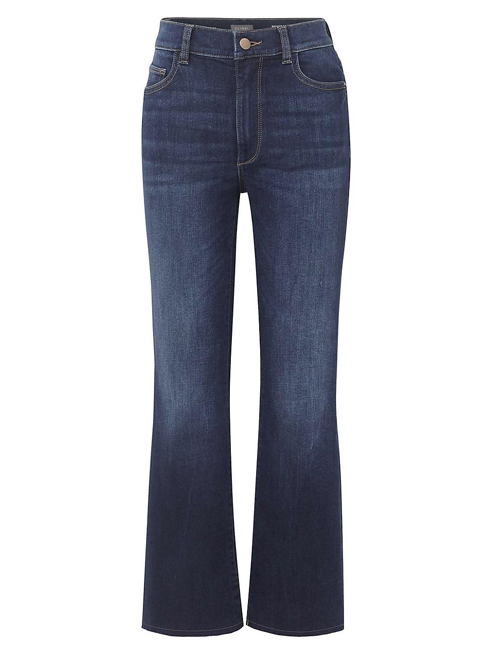 Womens Bridget Boot High Rise Instasculpt Crop Jeans Product Image