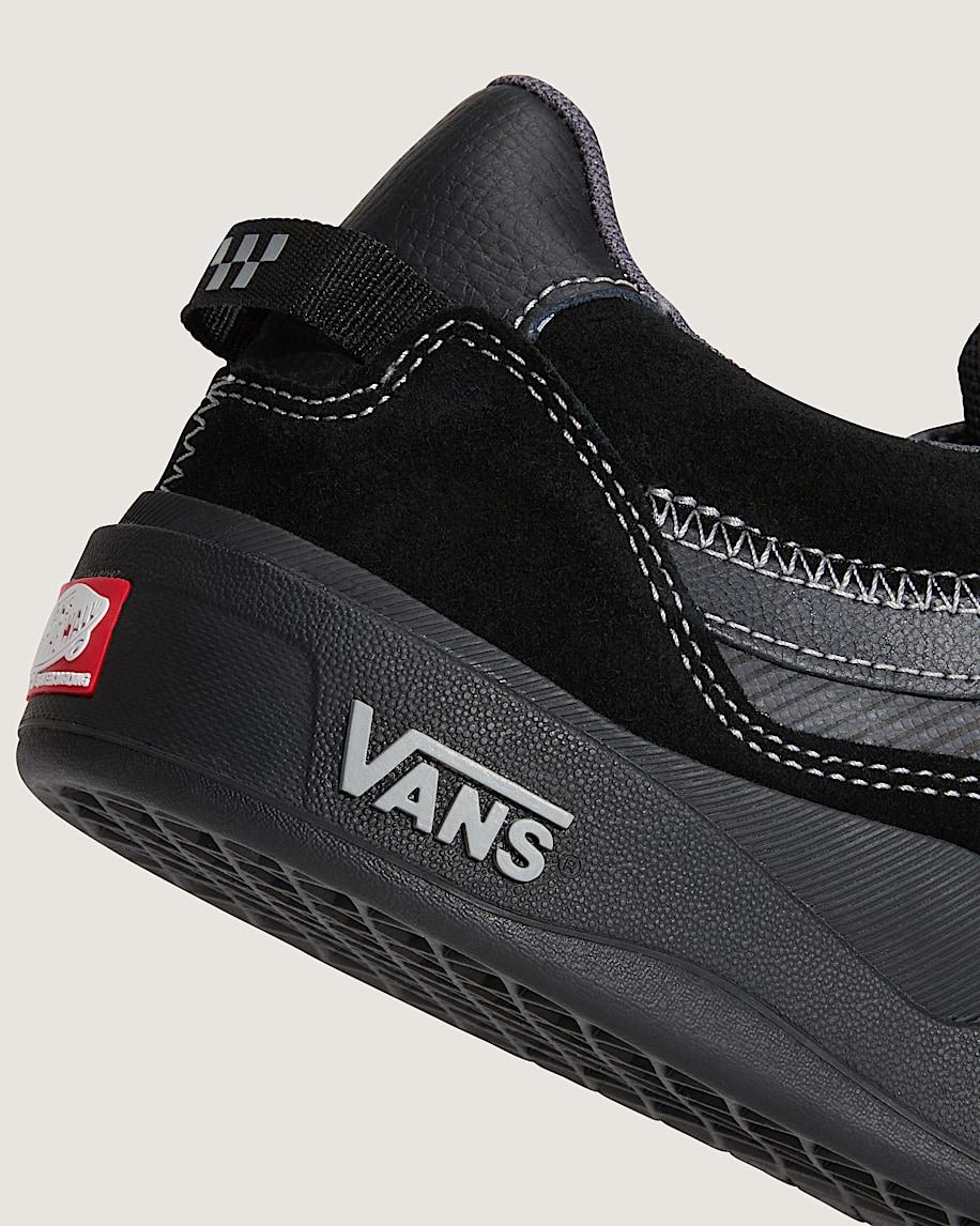 Skate 2 Wayvee Shoe in Black / Grey| Vans US Product Image