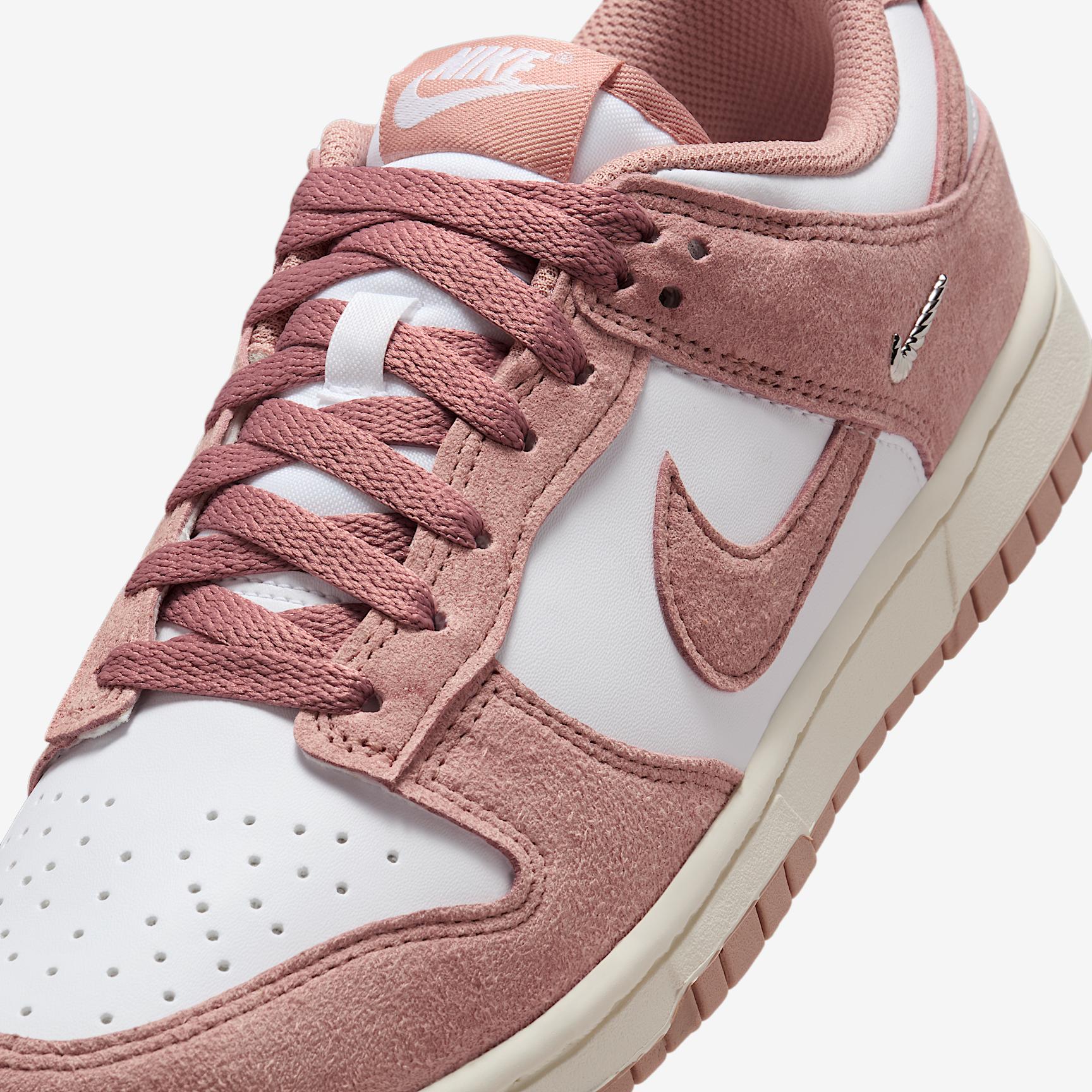 Nike Womens Dunk Low Shoes | IB4417-102 Product Image