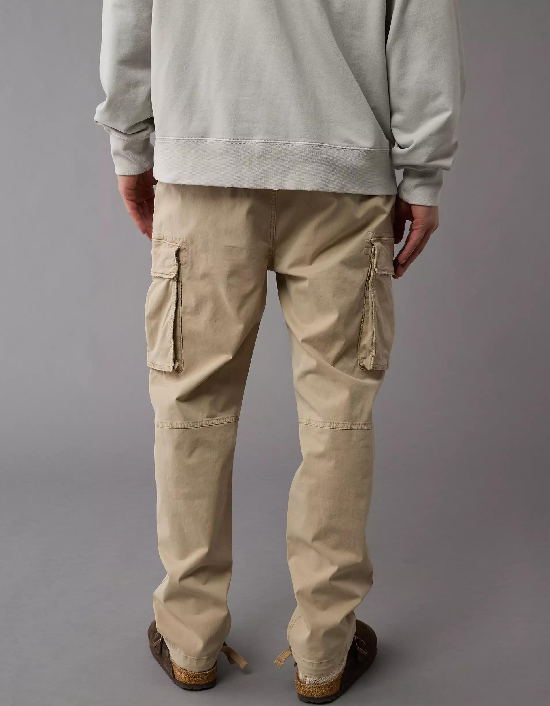AE Flex Lived-In Cargo Pant Product Image