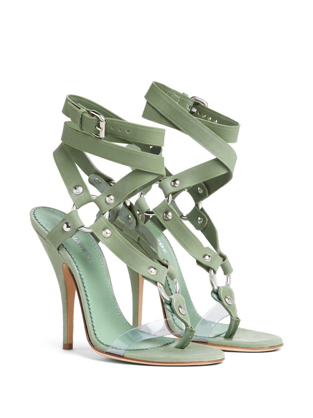 multi-strap sandals Product Image