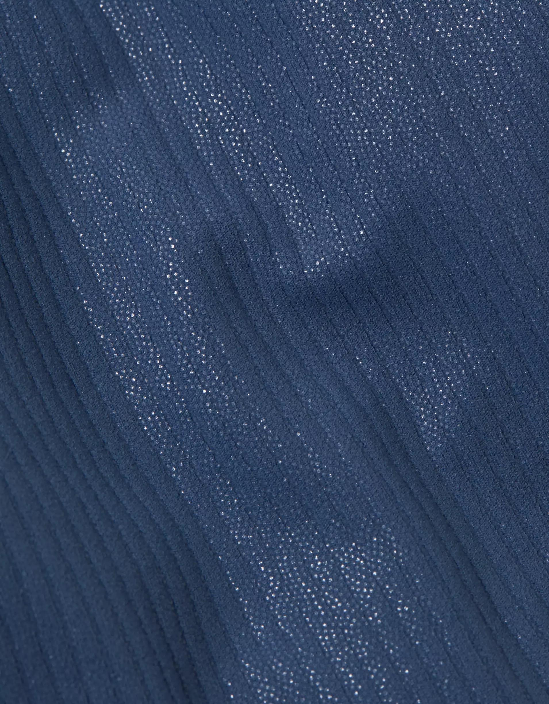 OFFLINE By Aerie Real Me XTRA Rib Foil Classic Sports Bra Women's Product Image