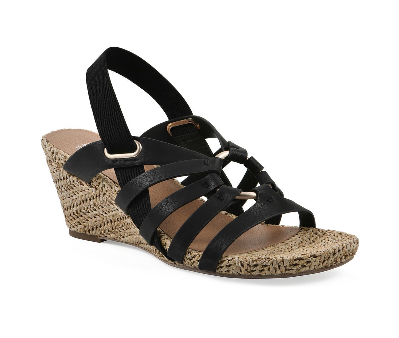 Women's White Mountain Ataps Wedges Product Image