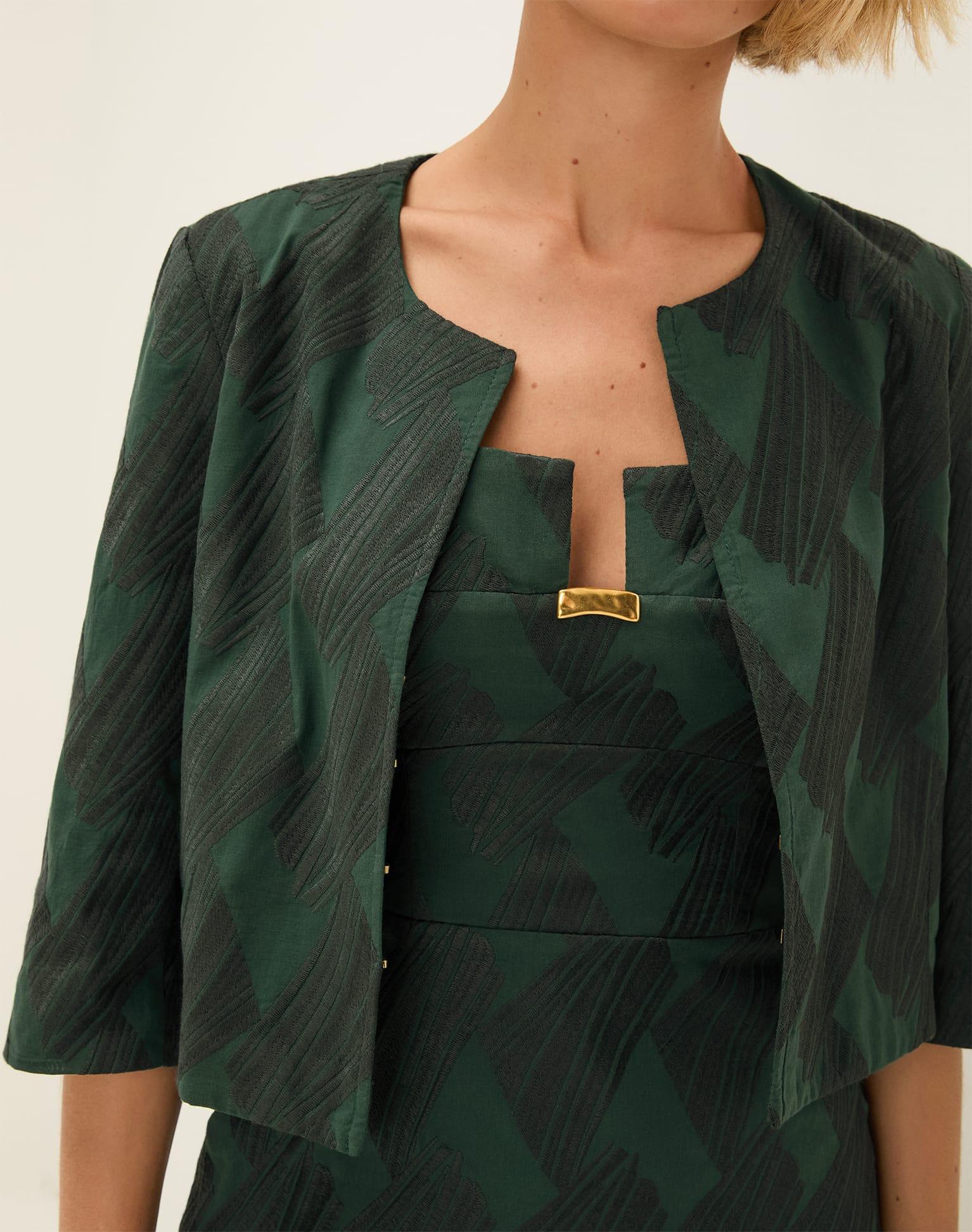 Coen Short Jacket - Boulevard Product Image