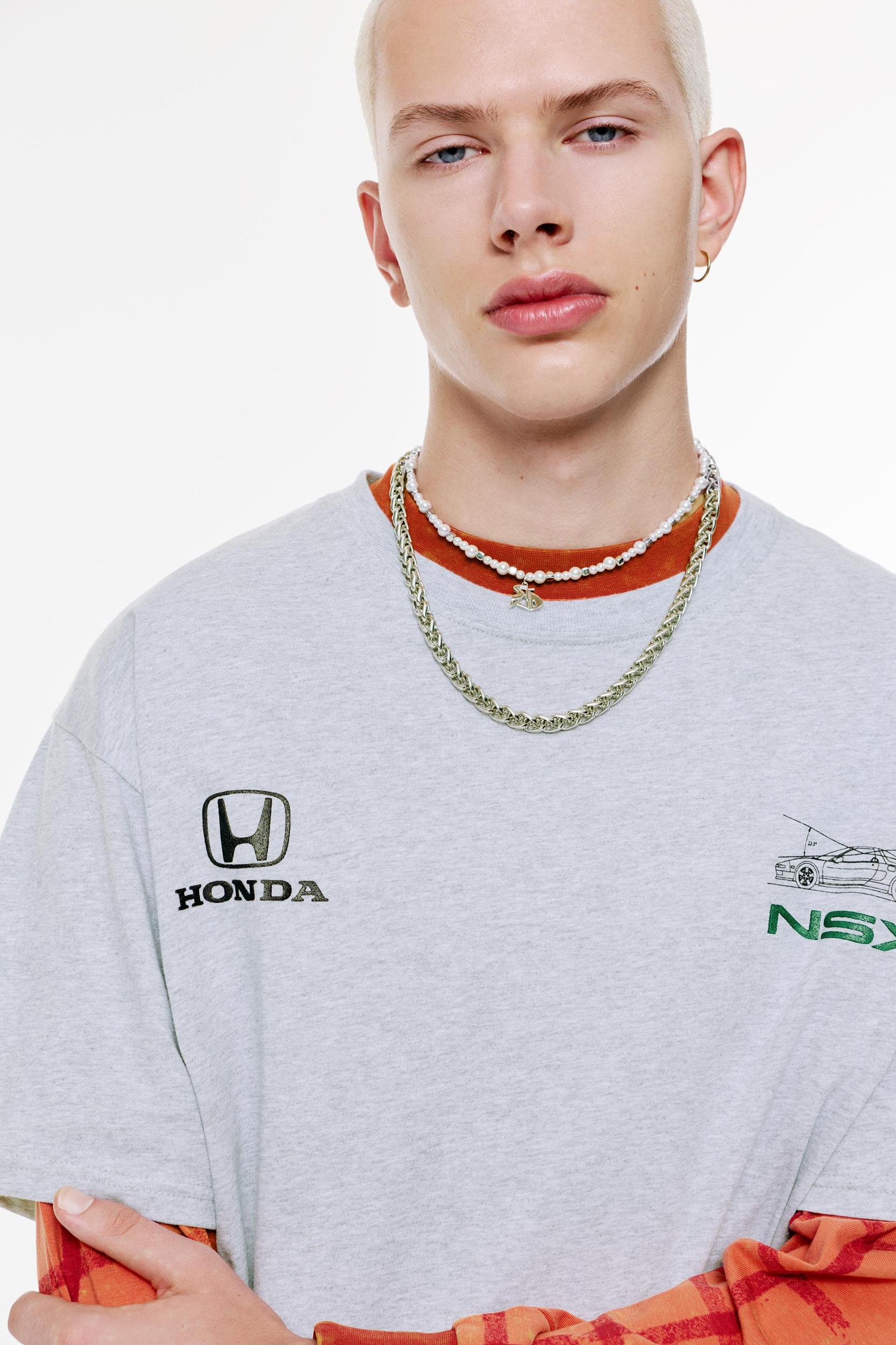 Honda NSX T-shirt Product Image
