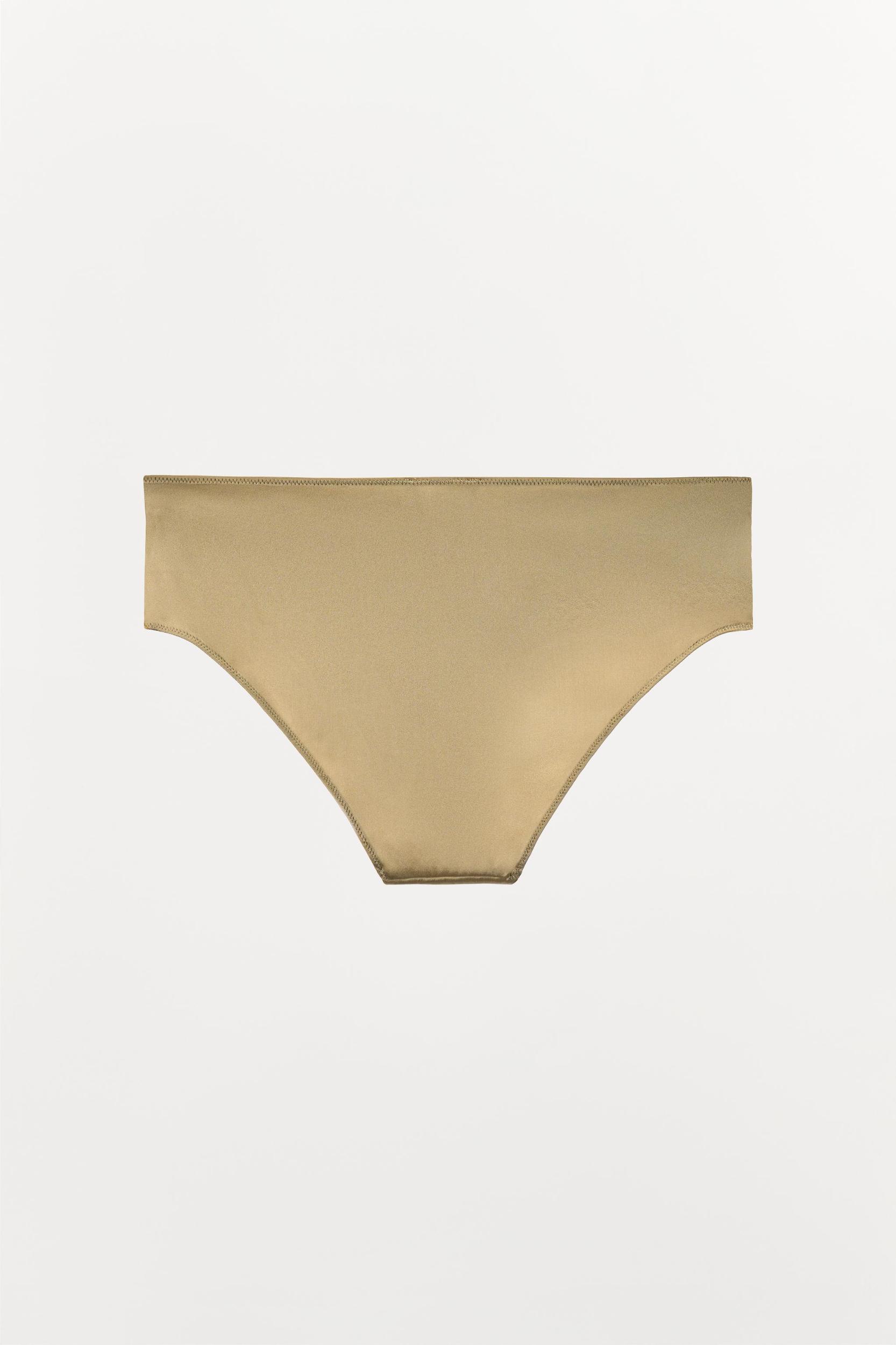 SILK PANTIES Product Image