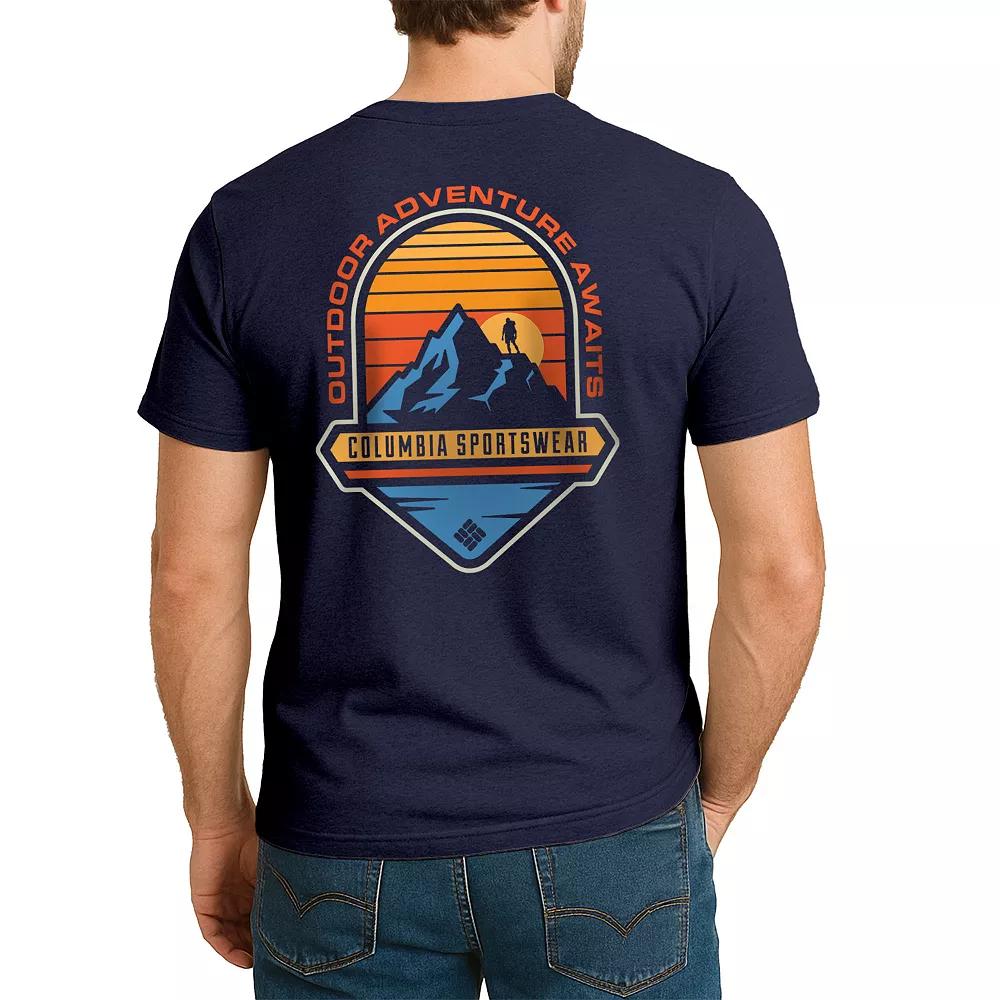 Men's Columbia Havasu Graphic Tee,  Product Image