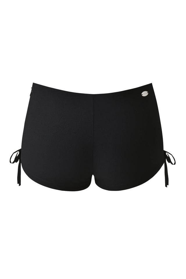SAMIRA SHORT - BLACK Product Image