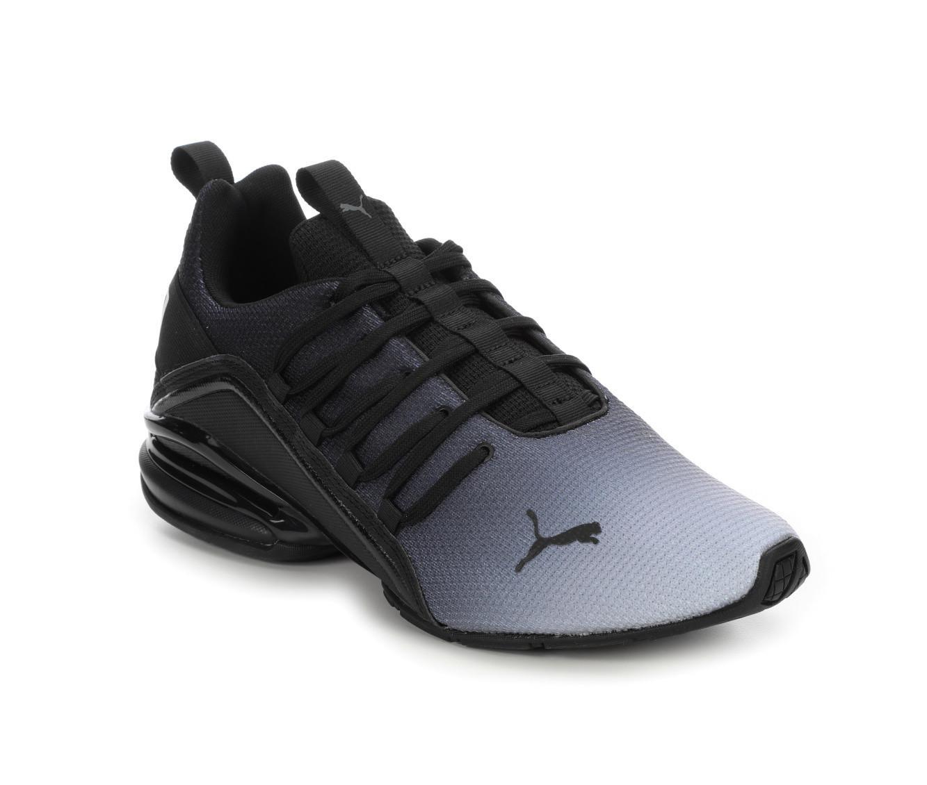 Men's Puma Axelion Interest Fade Sneakers Product Image