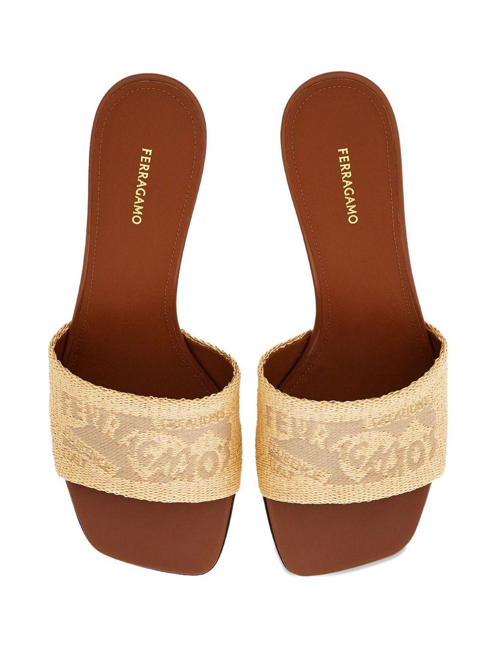 55mmm Venna mules Product Image