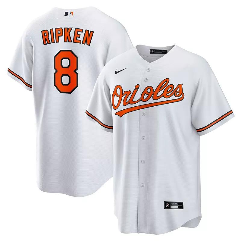 Cal Ripken Jr. Baltimore Orioles Nike Mens MLB Replica Jersey | T770OLWHQAJ-R08 Product Image