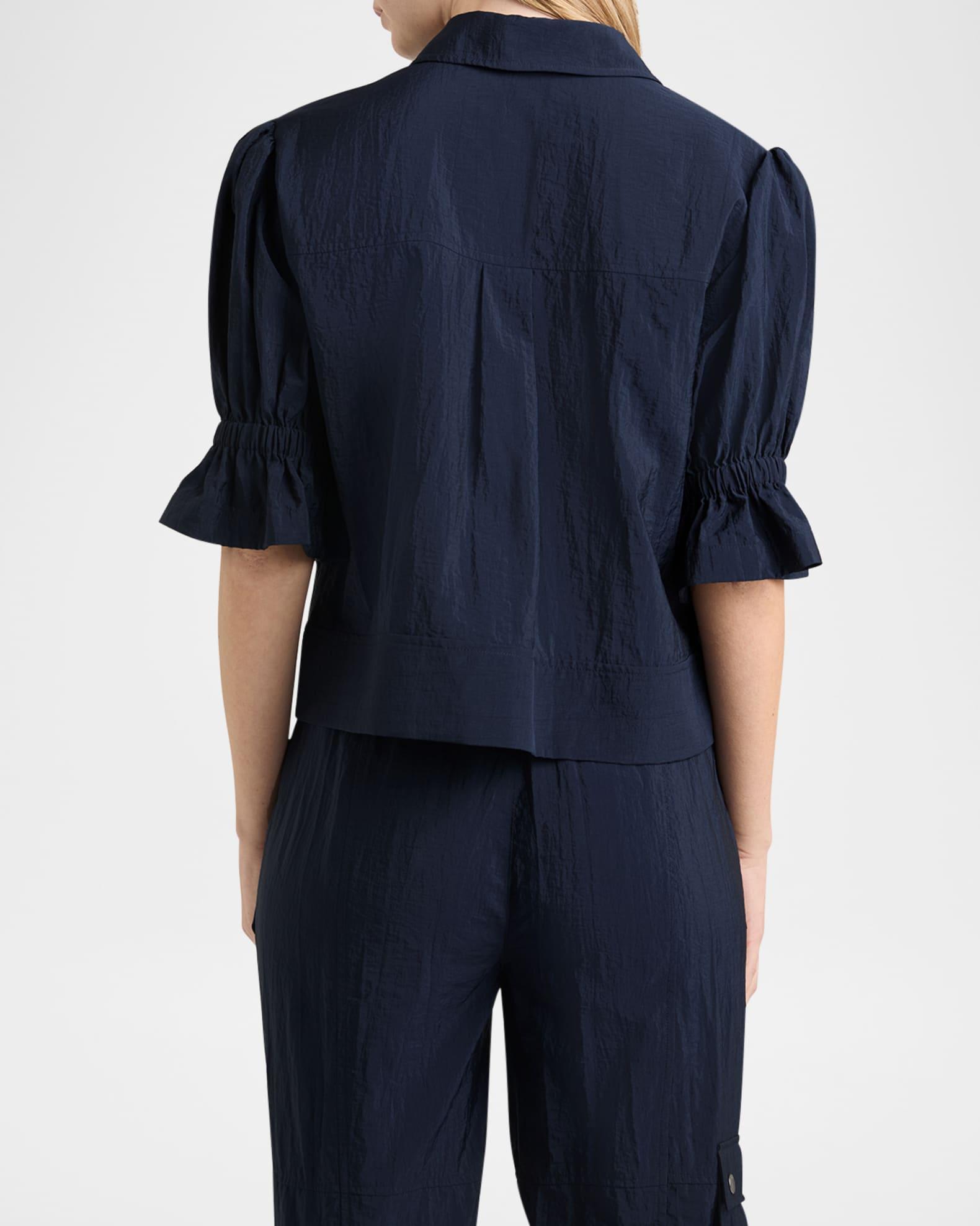 Holly Short-Sleeve Jacket Product Image