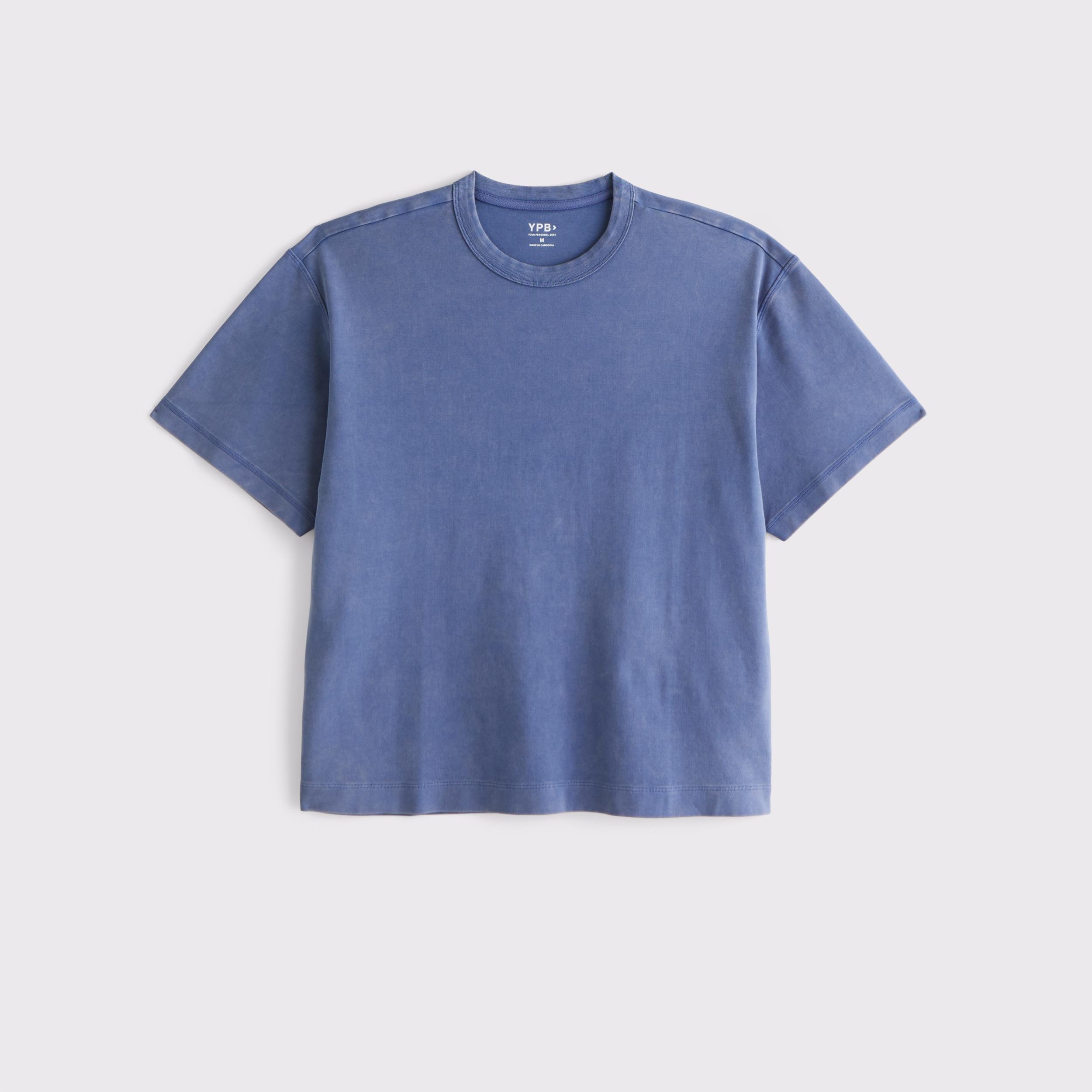YPB Active Heavyweight Cotton Tee Product Image