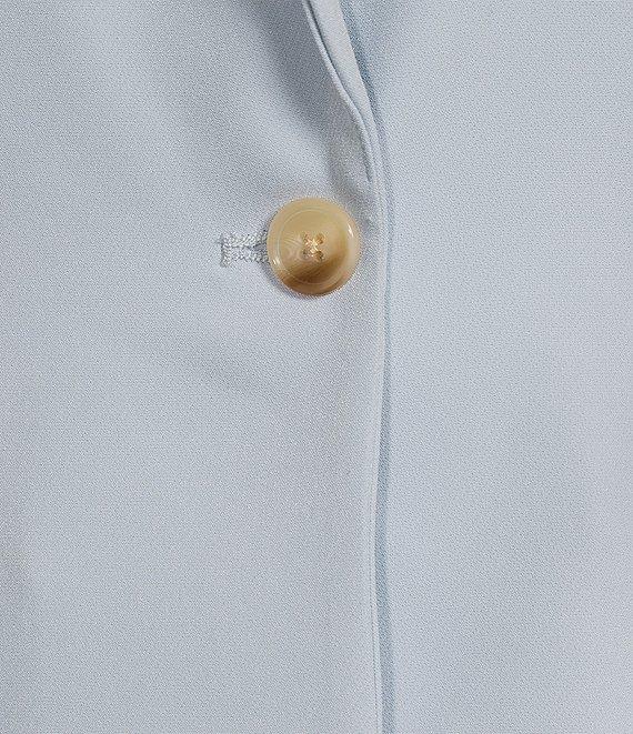 GB Longline Blazer Vest Top Product Image