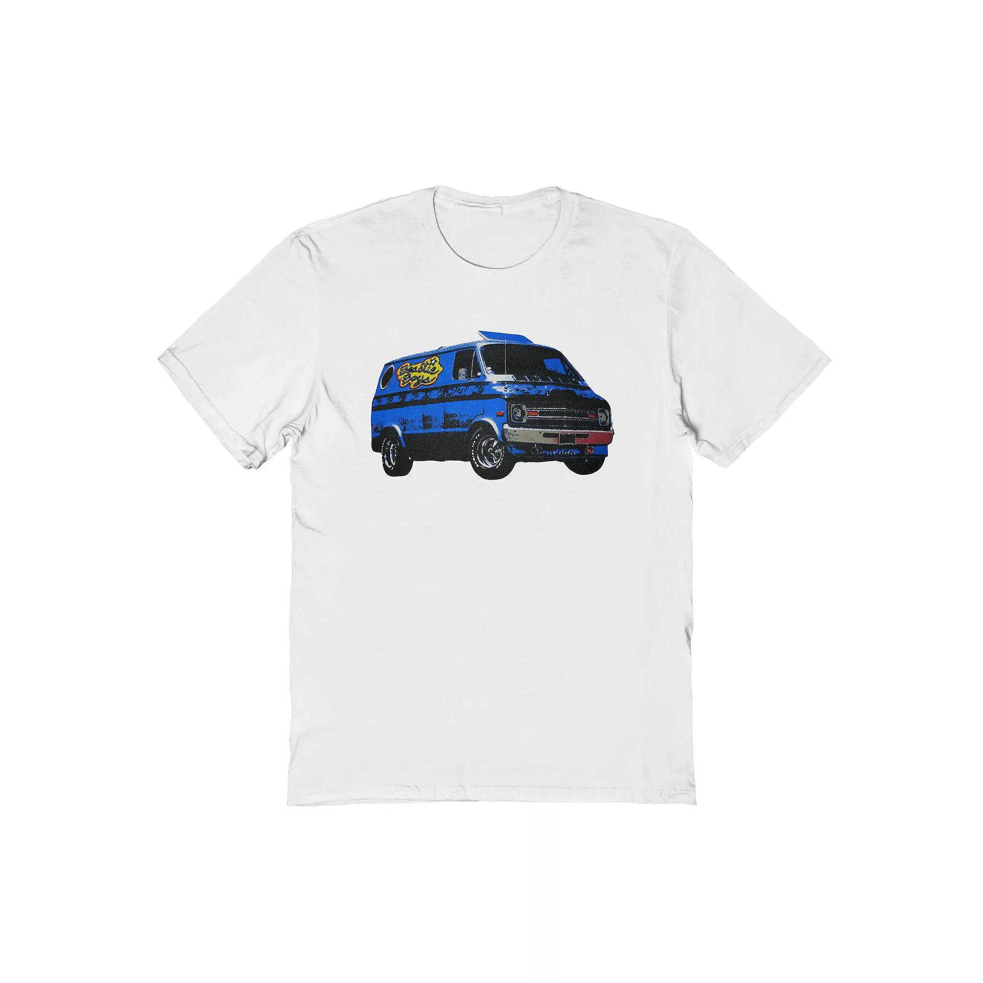 Men's Beastie Boys Beastie Van Graphic Tee, Adult Unisex,  Product Image