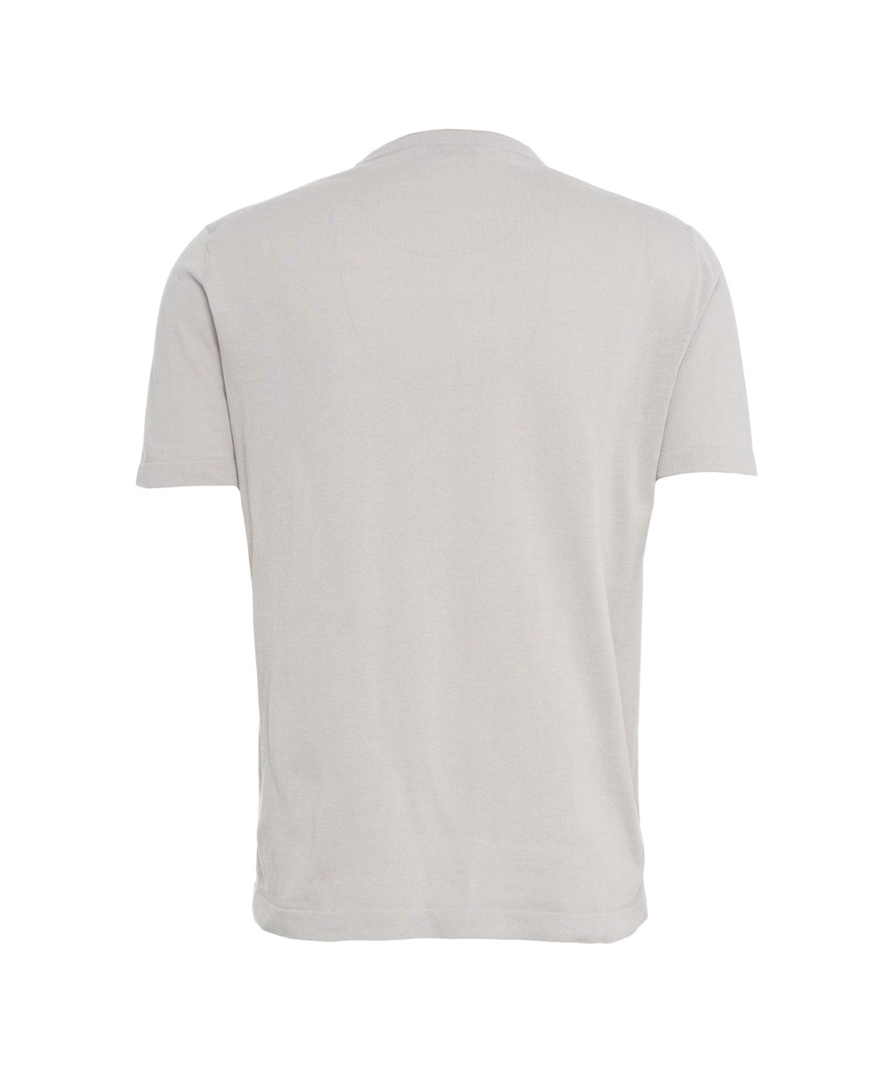 Knit t-shirt Product Image