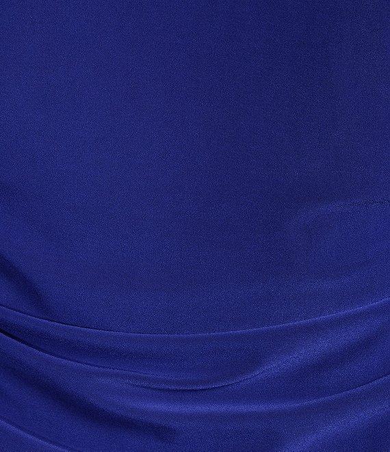 Moa Moa Boat Neck Quarter Sleeve Top Product Image