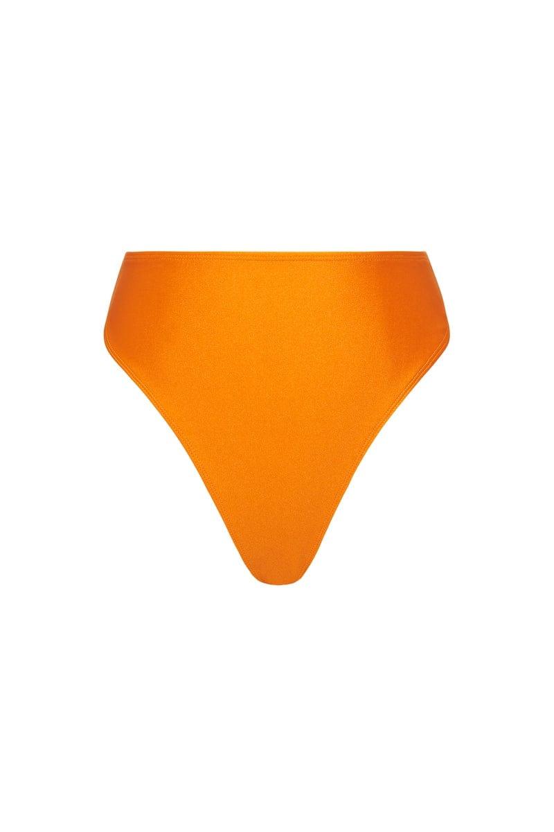 La Brisa Bikini Top Turmeric - Final Sale Product Image